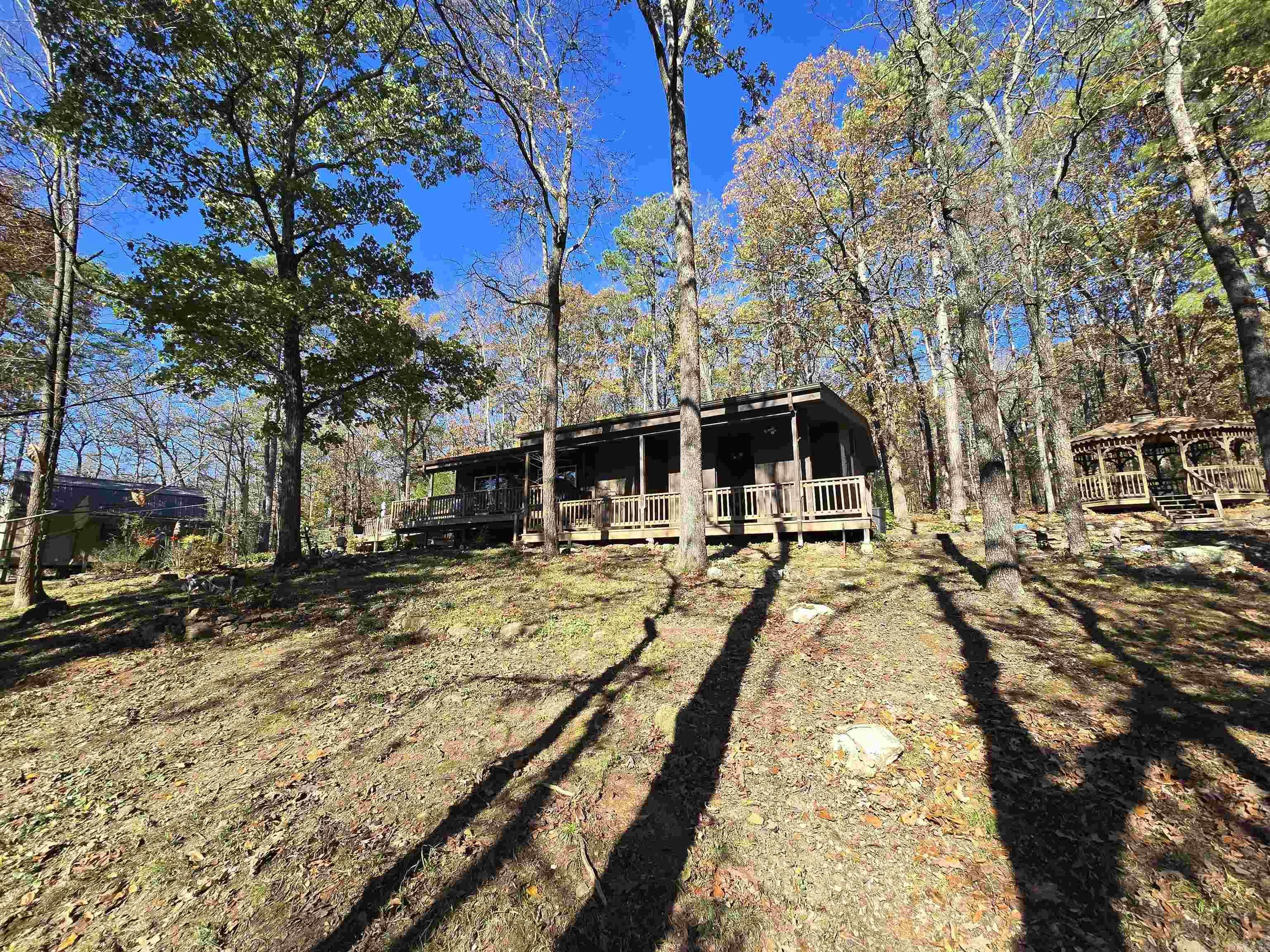 Oak Park Ln, Fairfield Bay, AR 72088