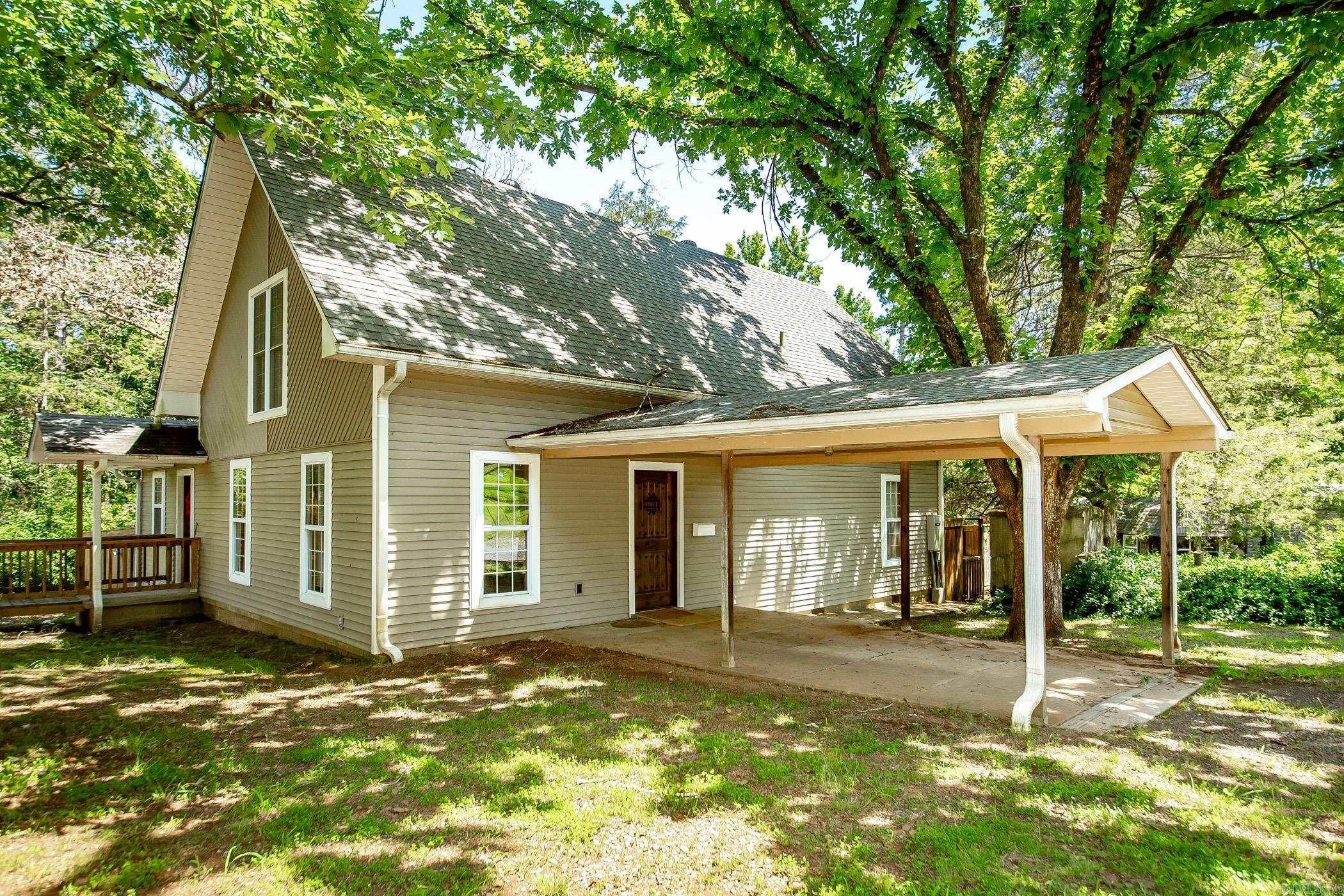 Highway 16 E, Clinton, AR 72031