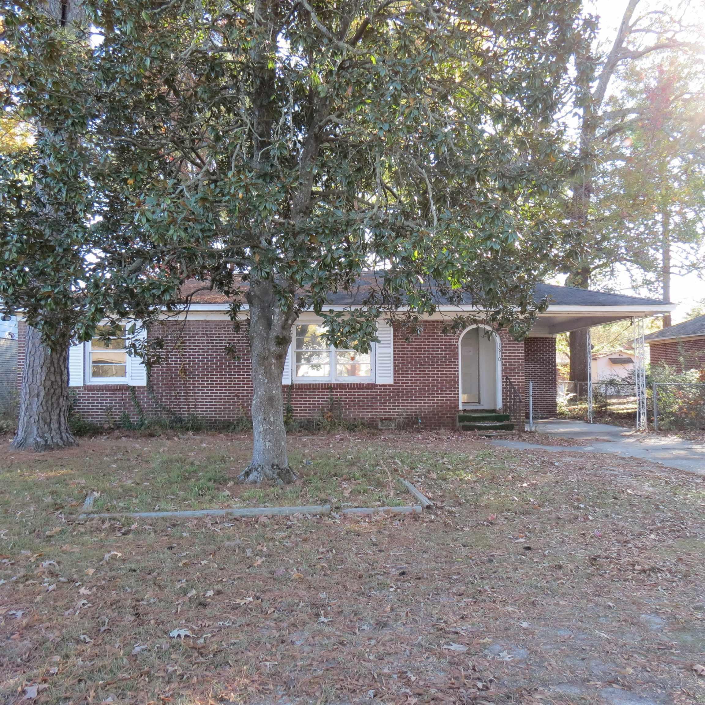 W 32nd Ave, Pine Bluff, AR 71603