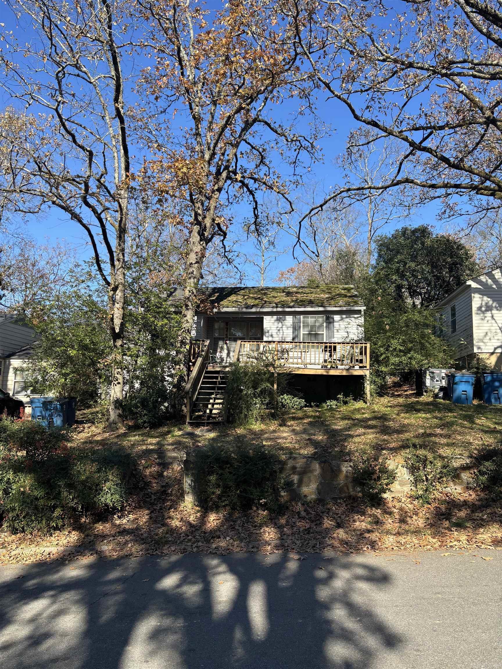Longwood Rd, Cammack Village, AR 72207