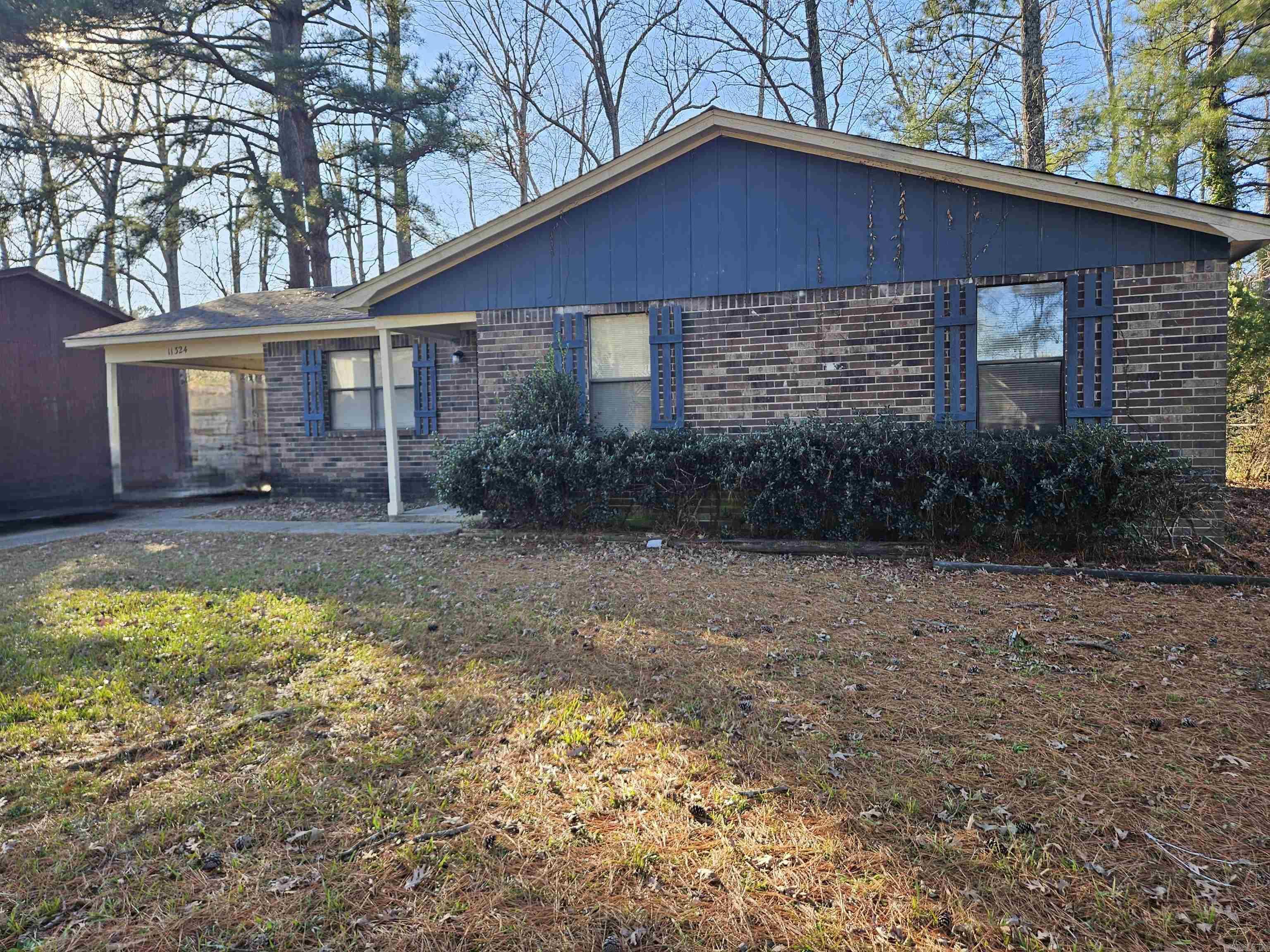 Ponderosa Dr, Little Rock, AR 72209