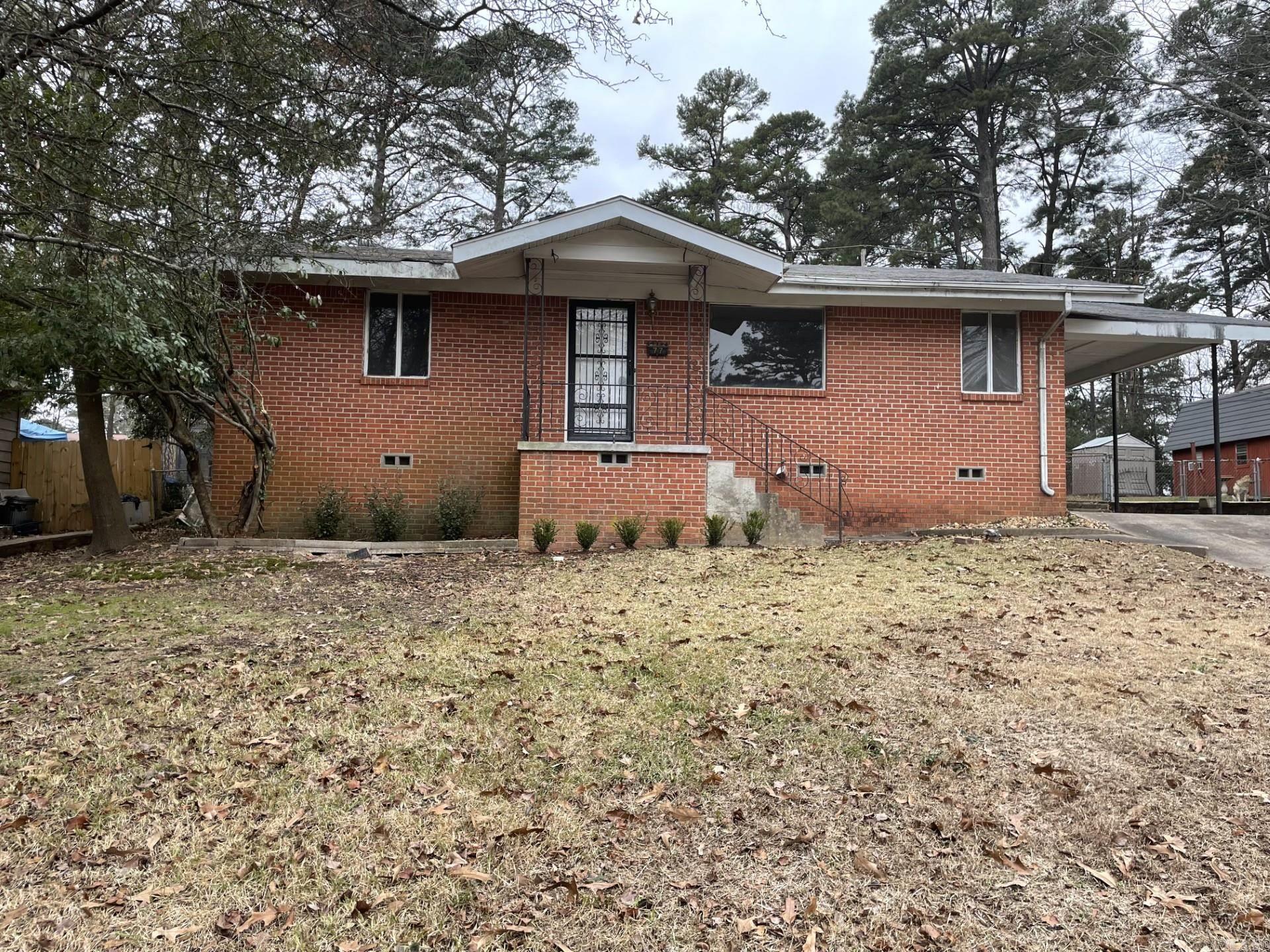 Broadmoor Dr, Little Rock, AR 72204