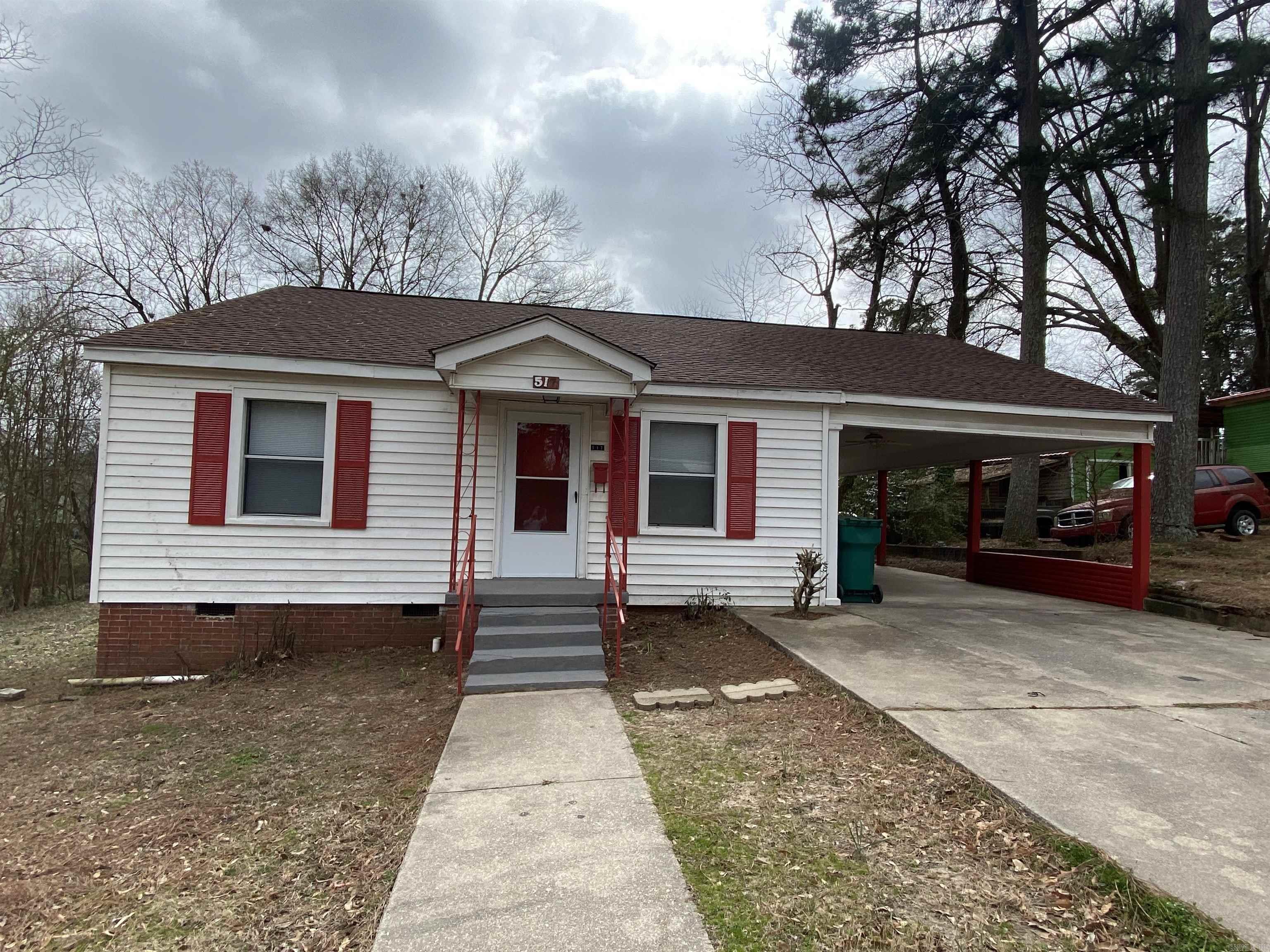 W Clark St, Nashville, AR 71852