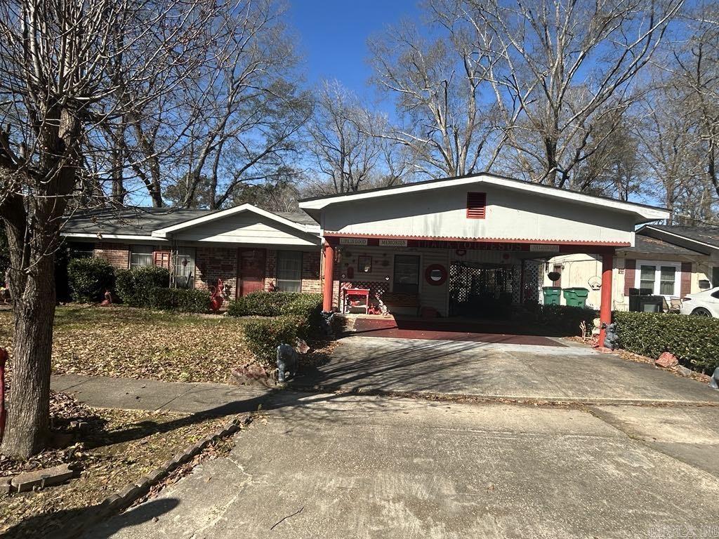 Lakeland St, El Dorado, AR 71730