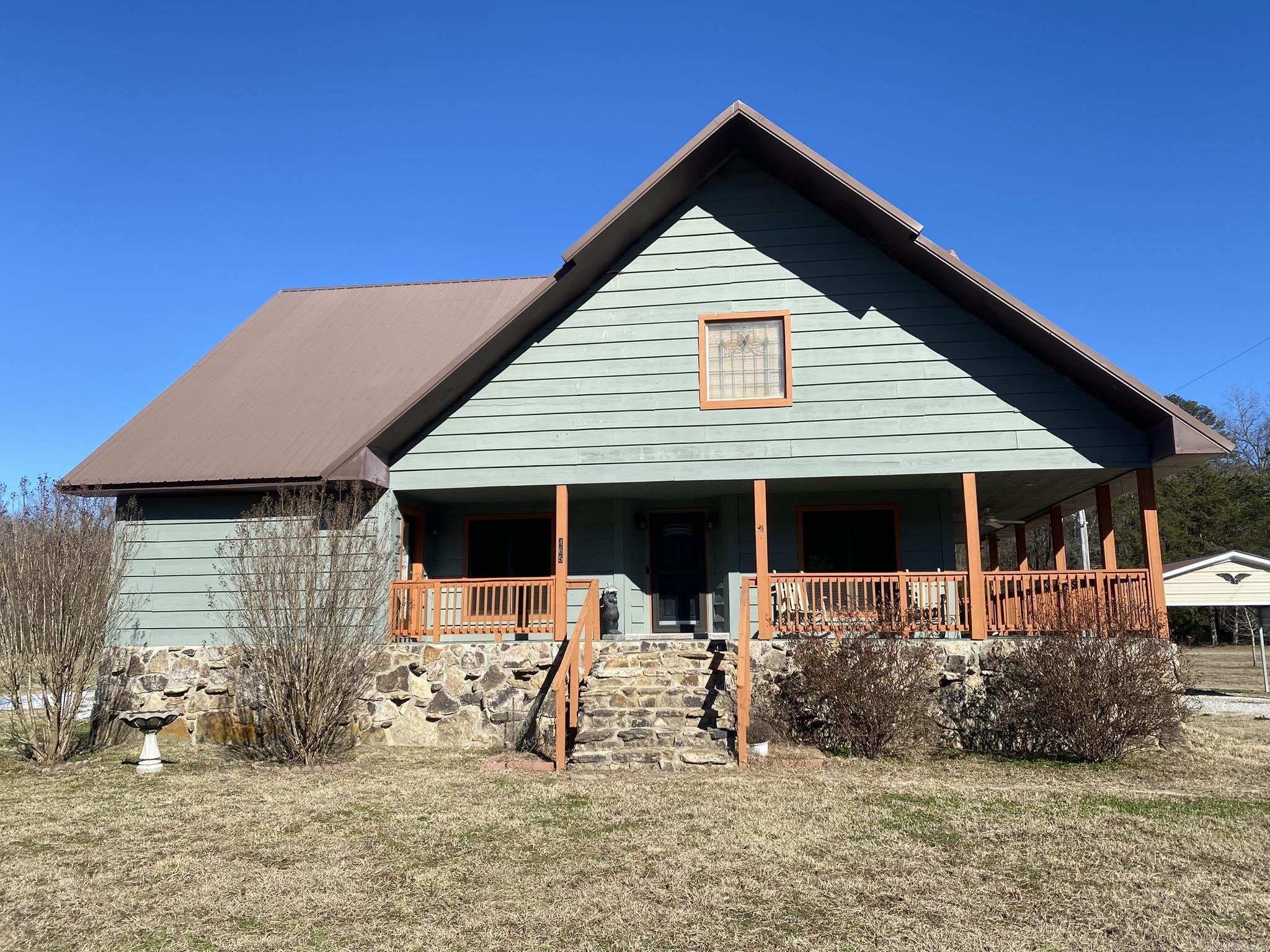 S Riverview Ln, Mountain View, AR 72560