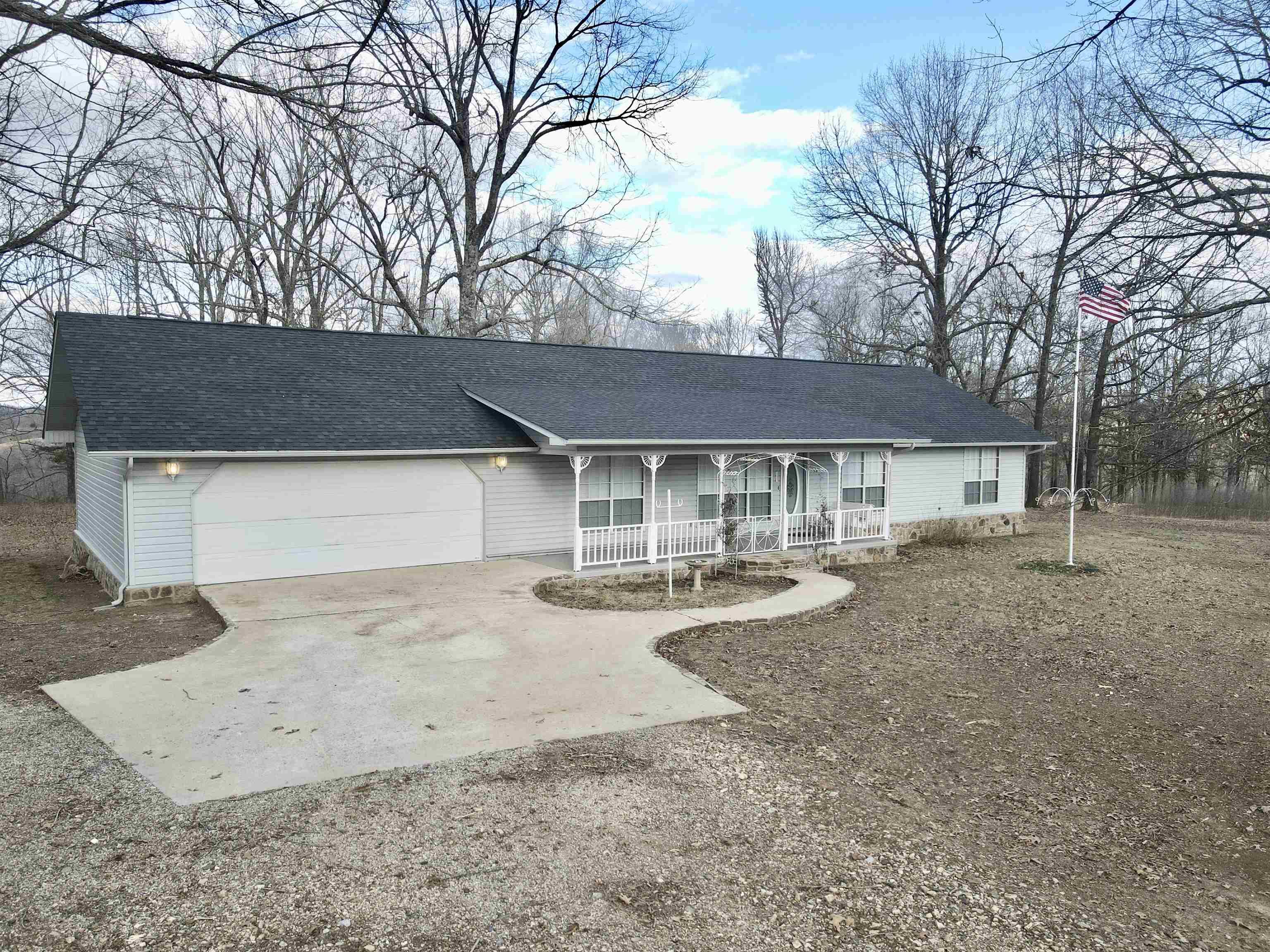Davis Creek Rd, Marshall, AR 72650