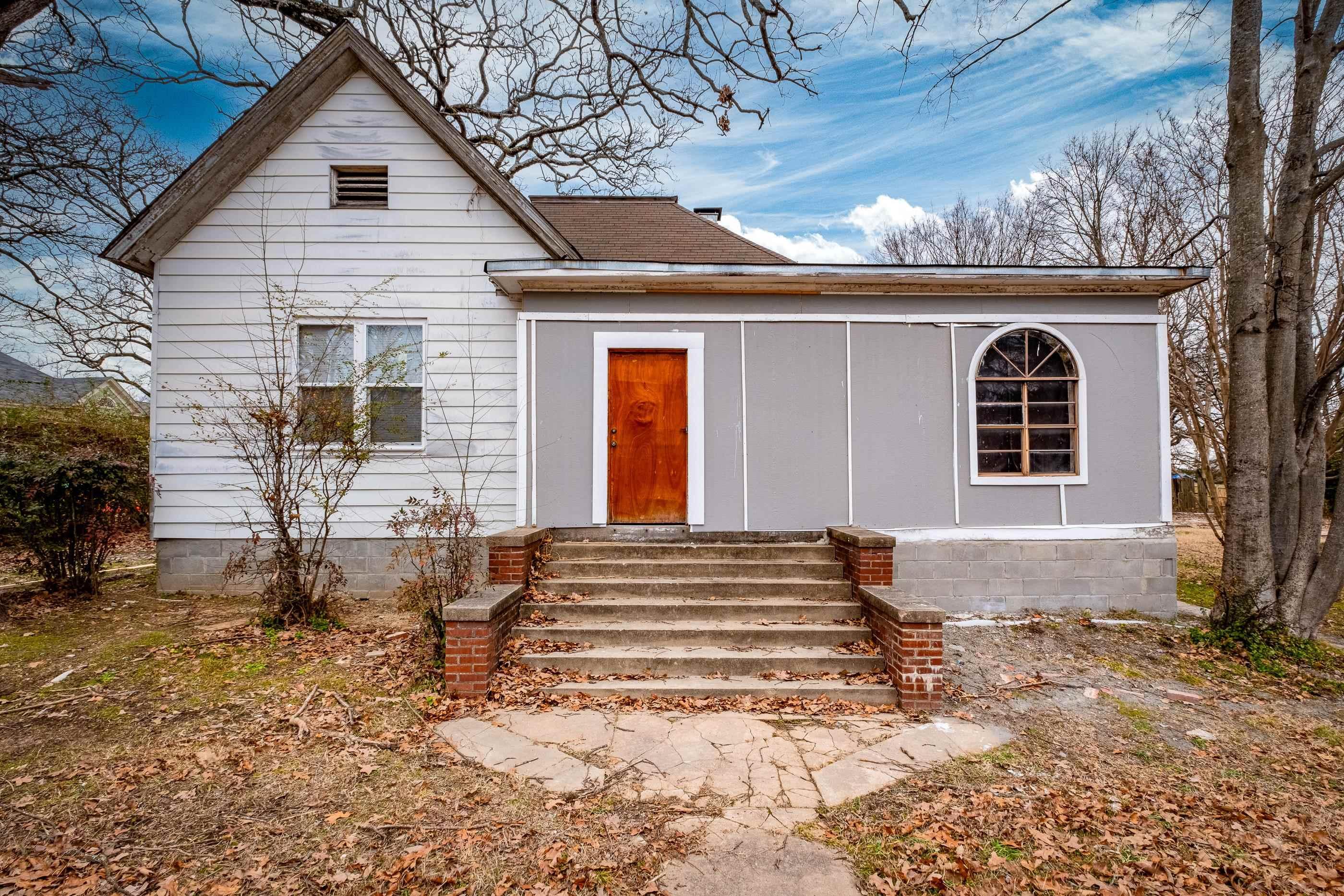 W 10th St, Little Rock, AR 72204