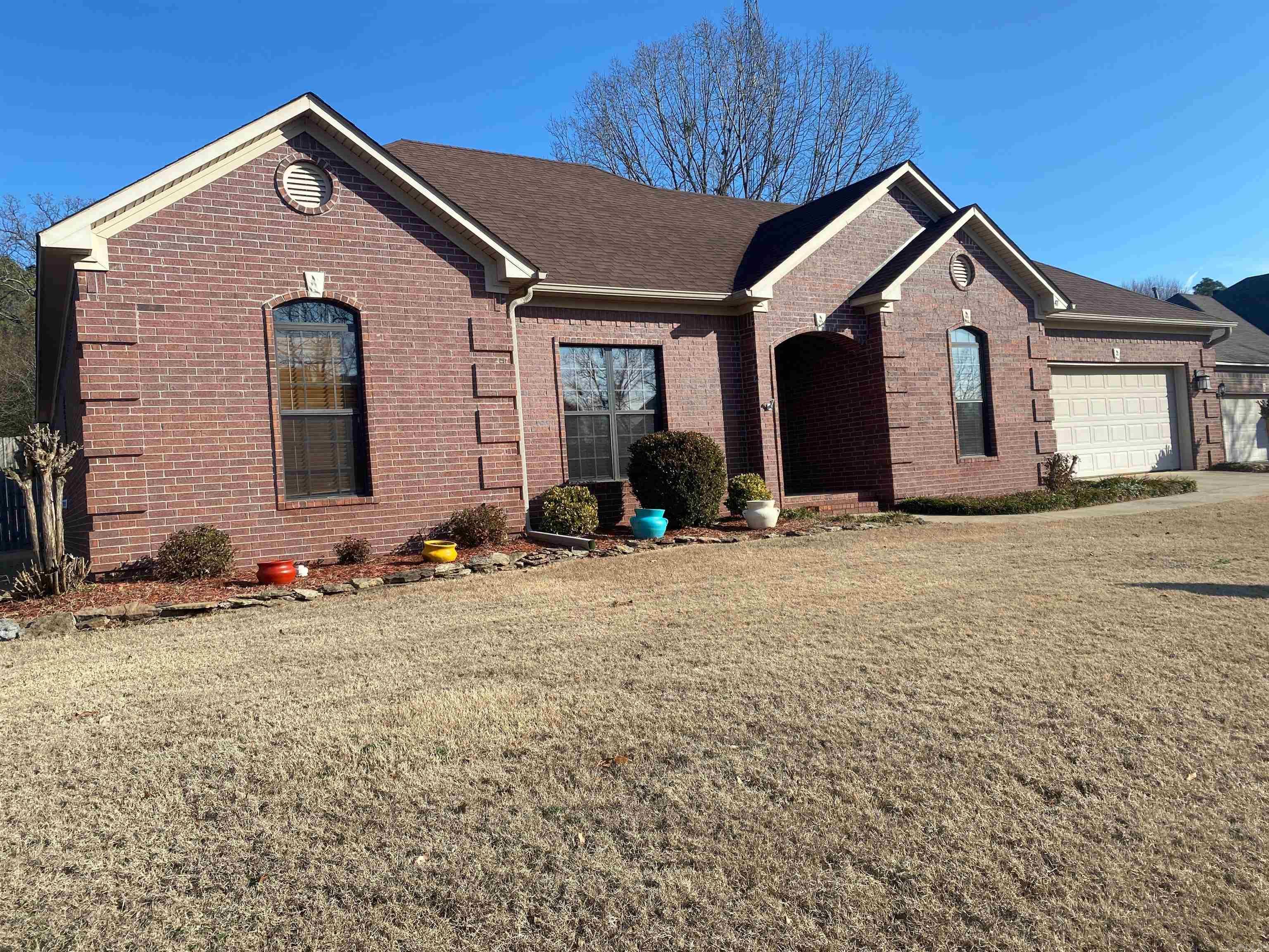 Trenton Dr, Greenbrier, AR 72058