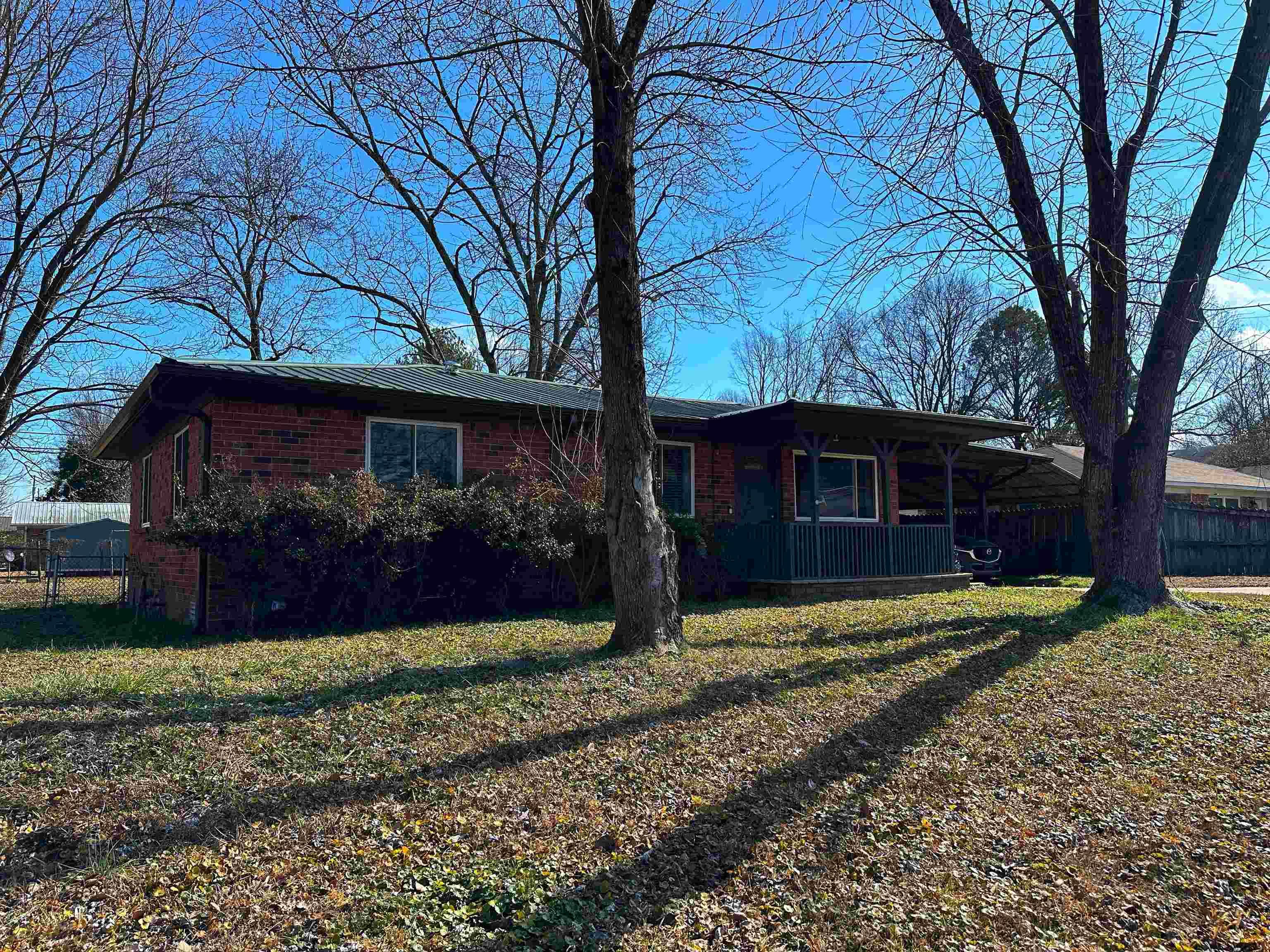 Walker St, Bald Knob, AR 72010