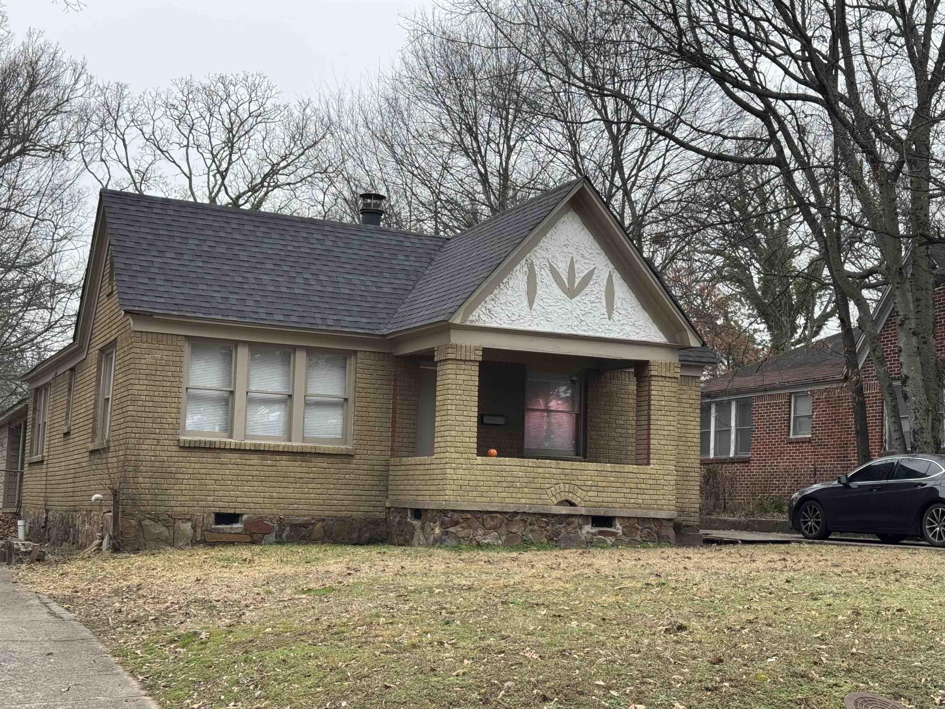 S Harrison St, Little Rock, AR 72204