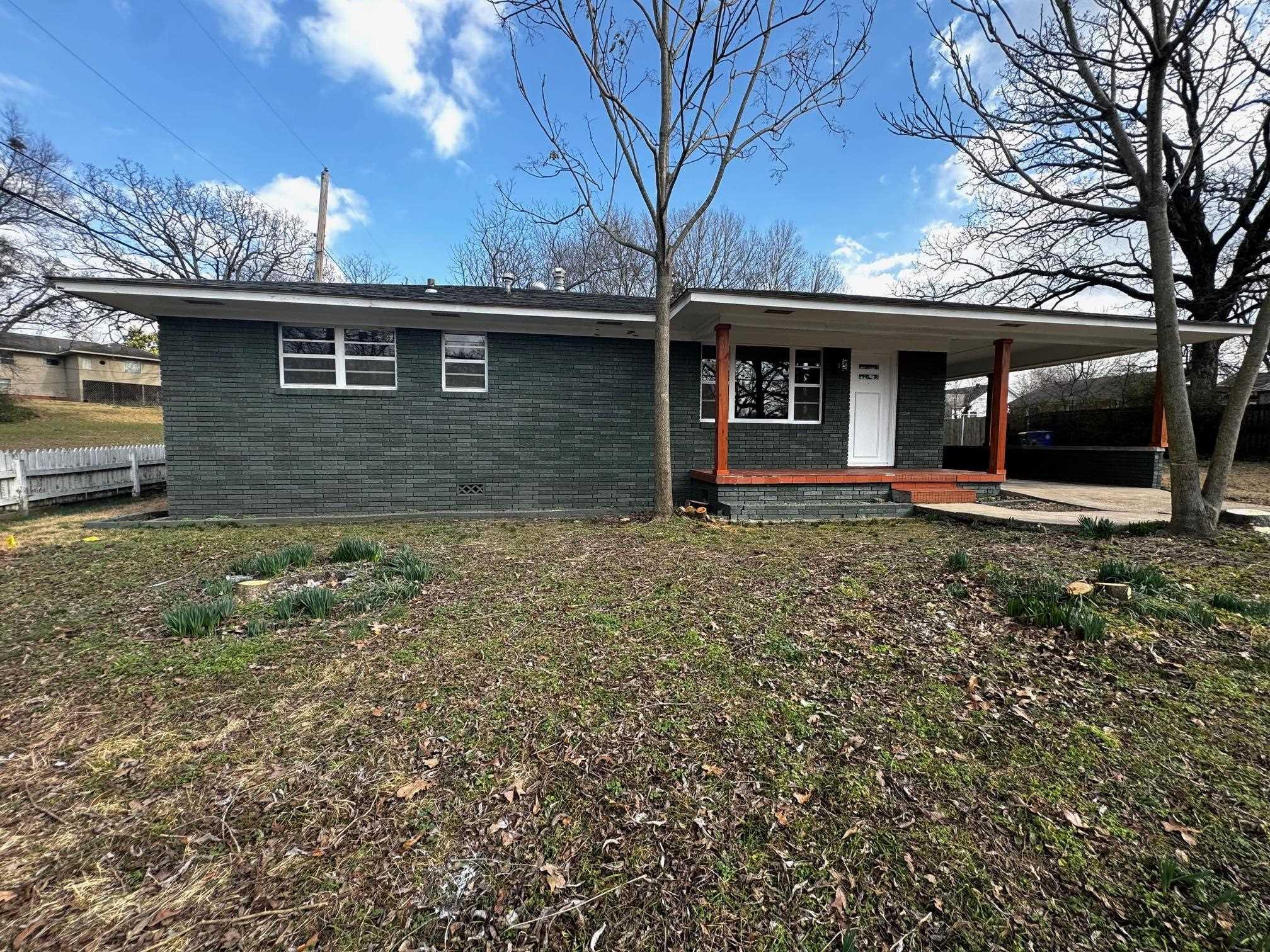 Delmar Ave, North Little Rock, AR 72116