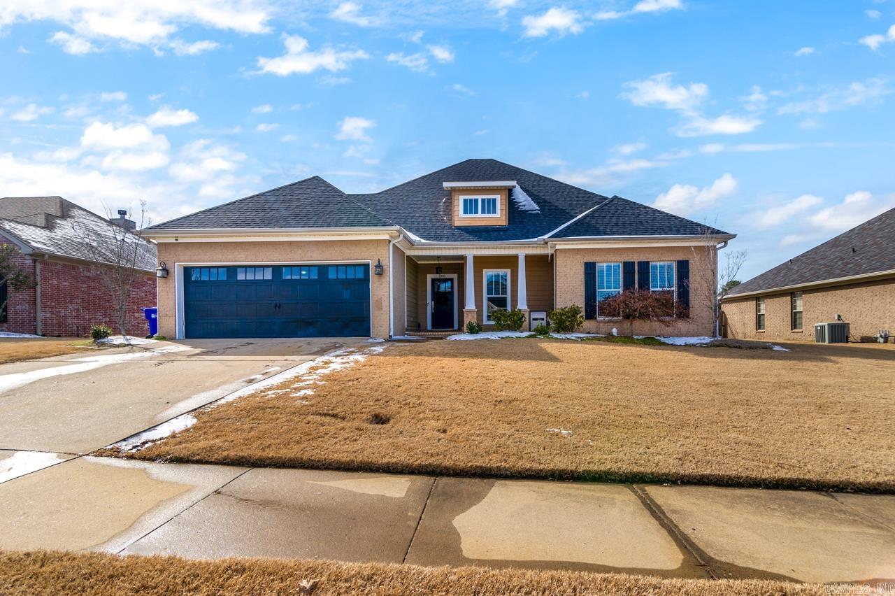 Georgetown Dr, Conway, AR 72034