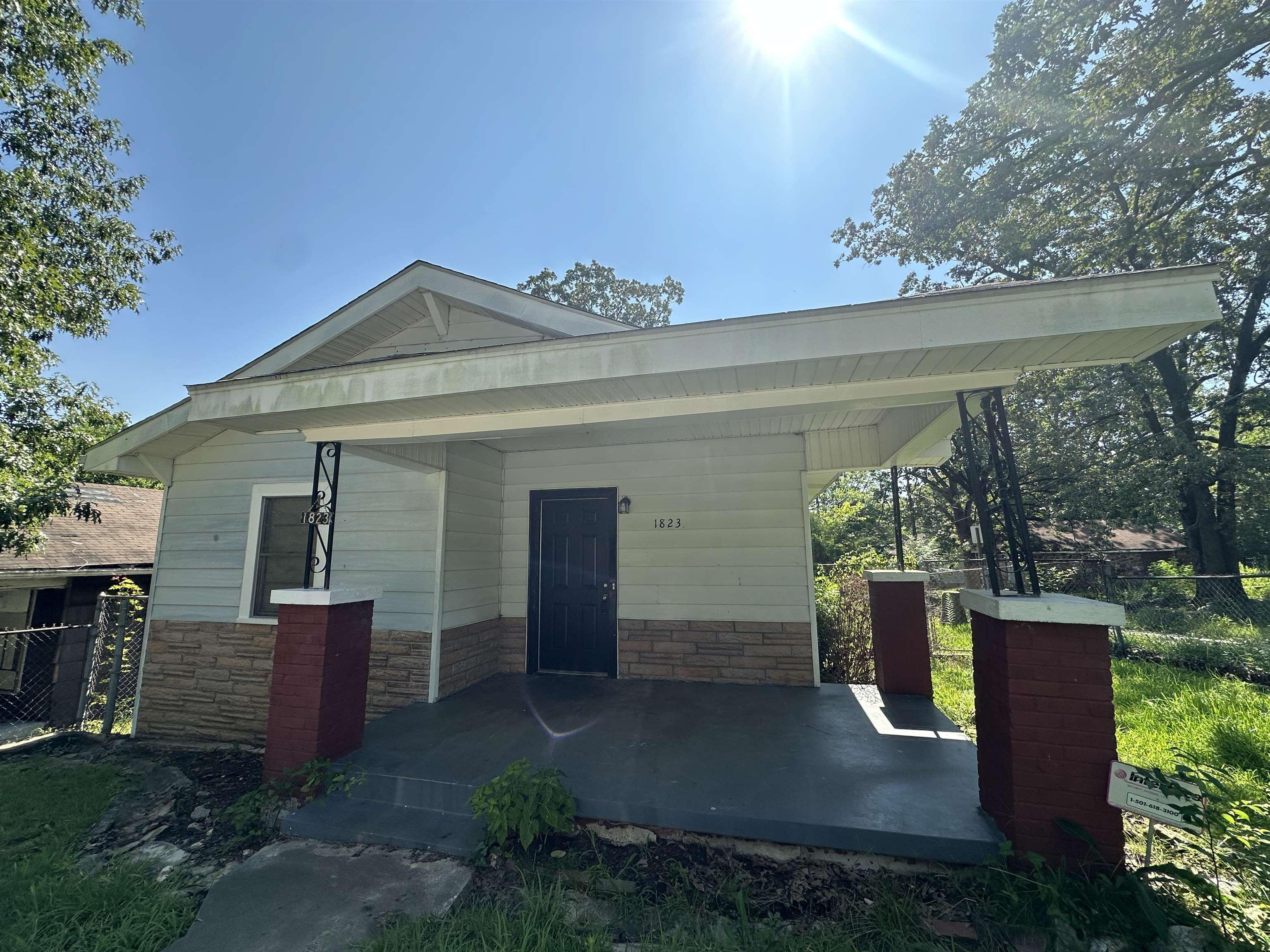 Johnson St, Little Rock, AR 72204