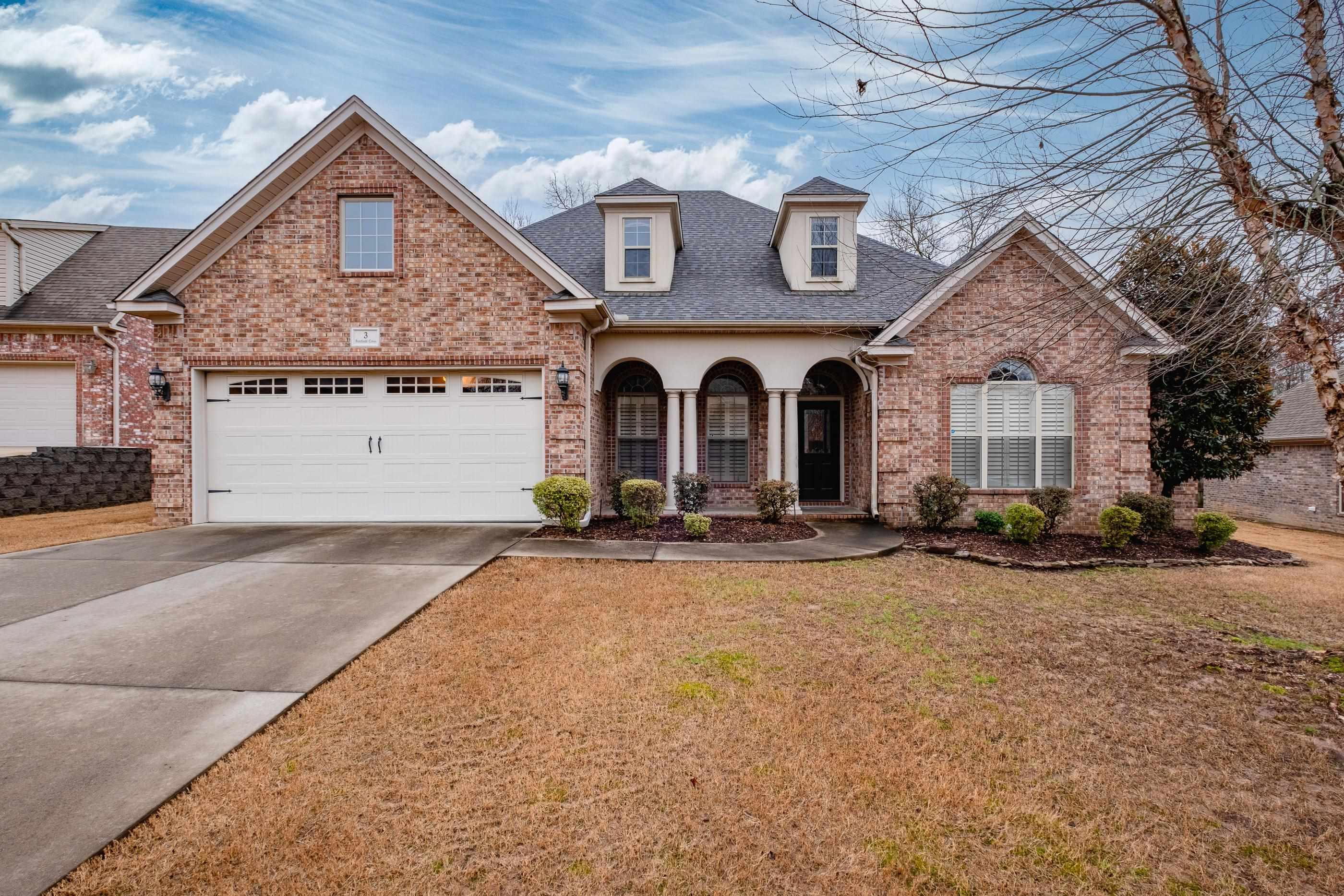 Foxfield Cv, Little Rock, AR 72211