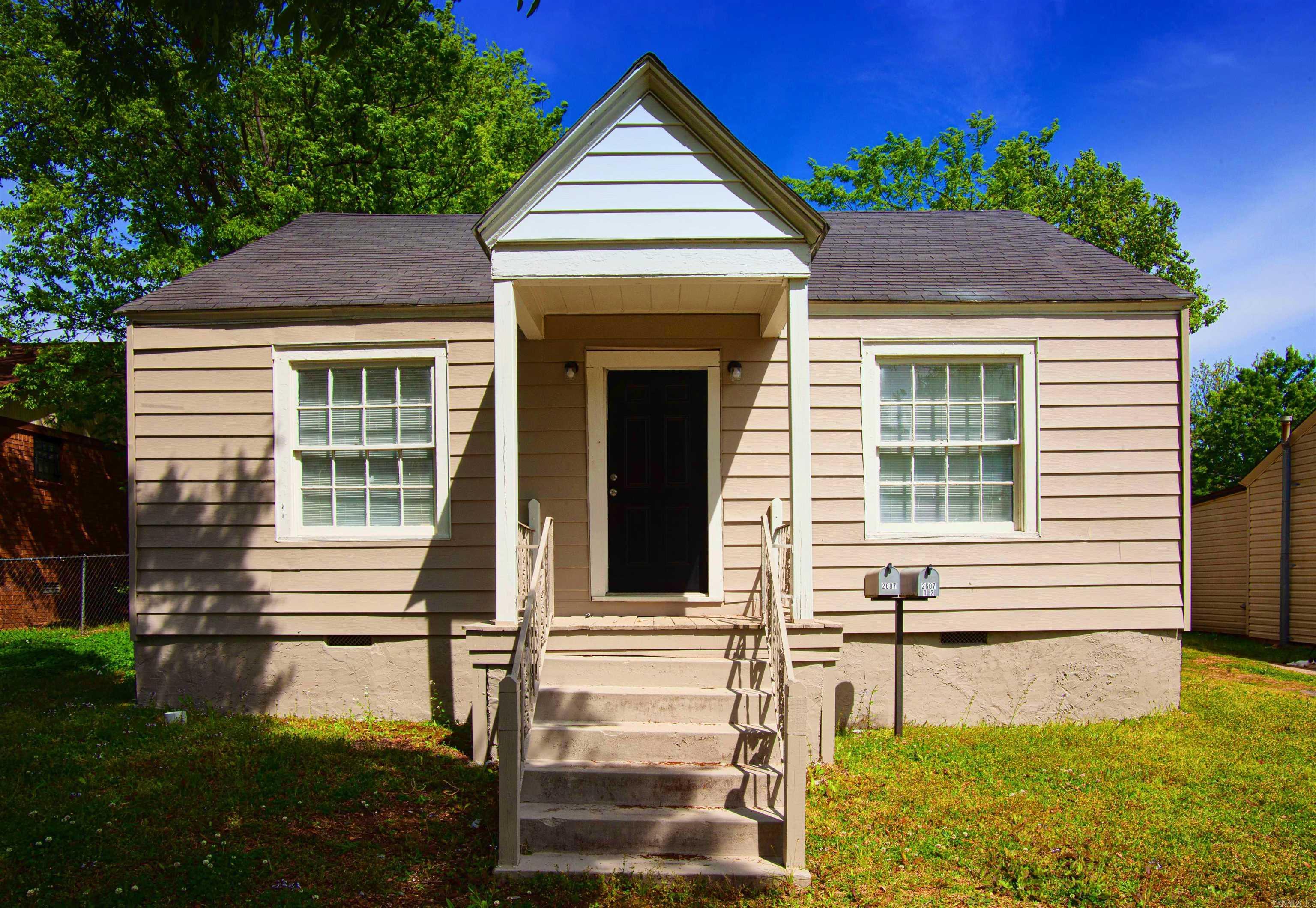 S Cross St, Little Rock, AR 72206