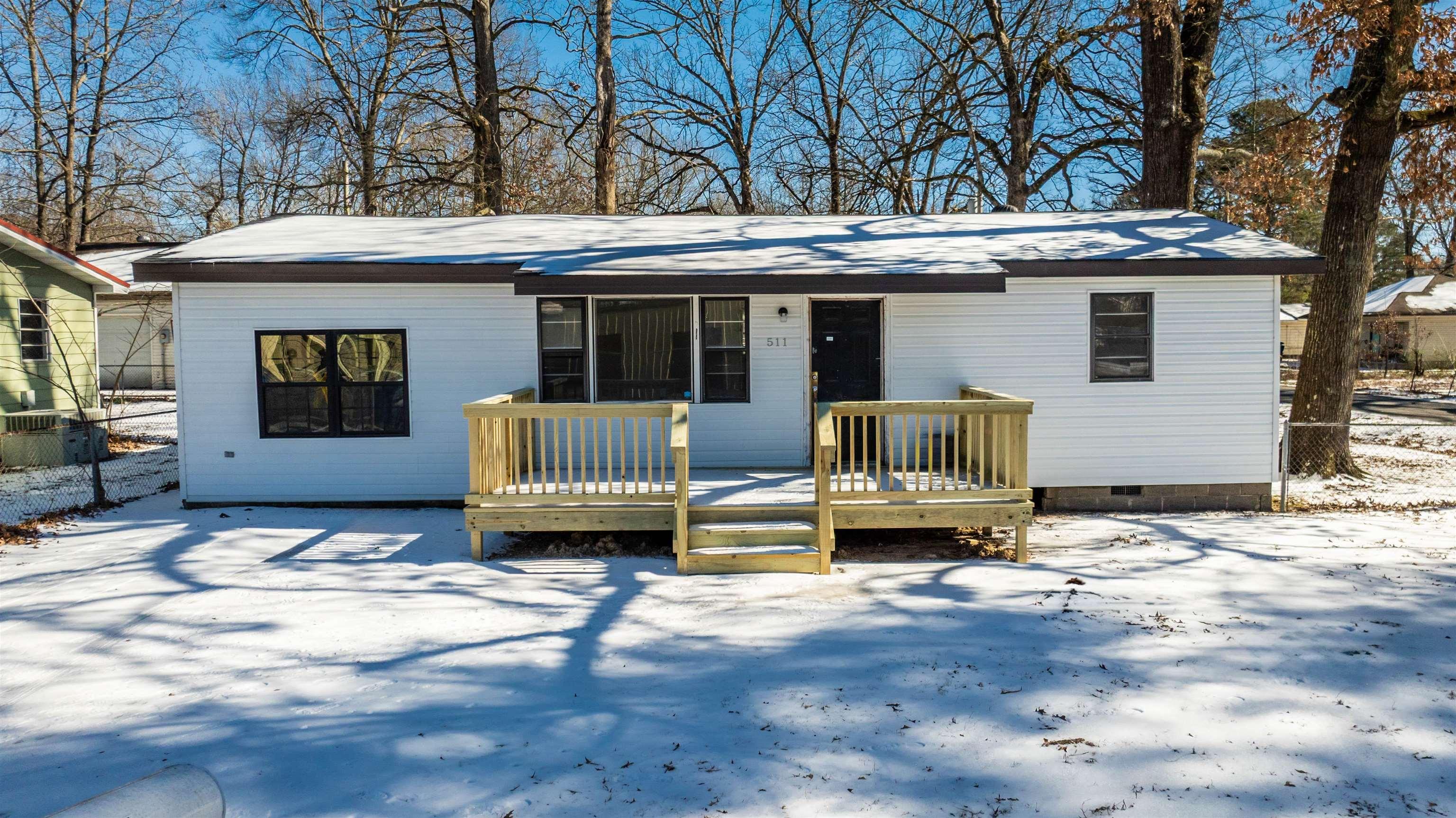 S Grant St, Cabot, AR 72023