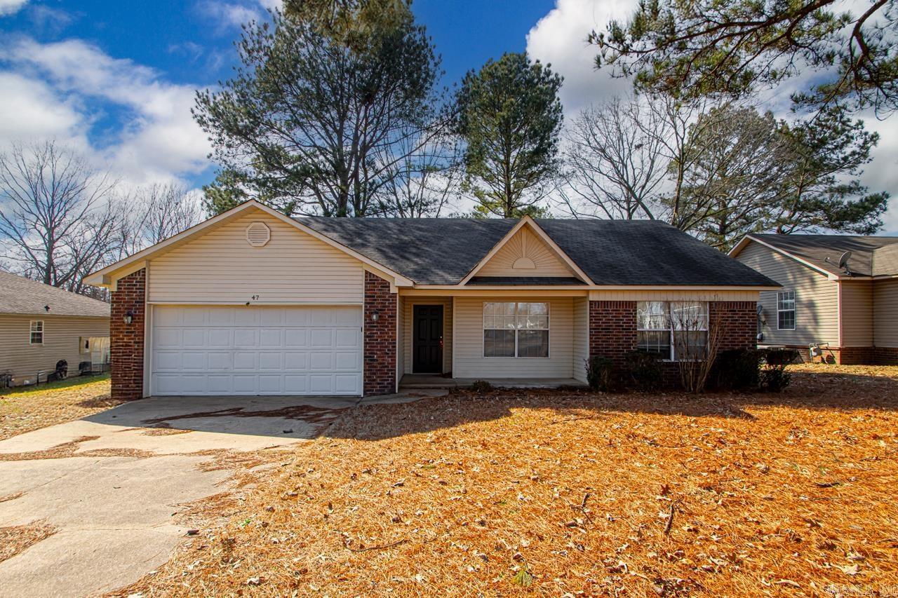 Fox Run Cir, Cabot, AR 72023
