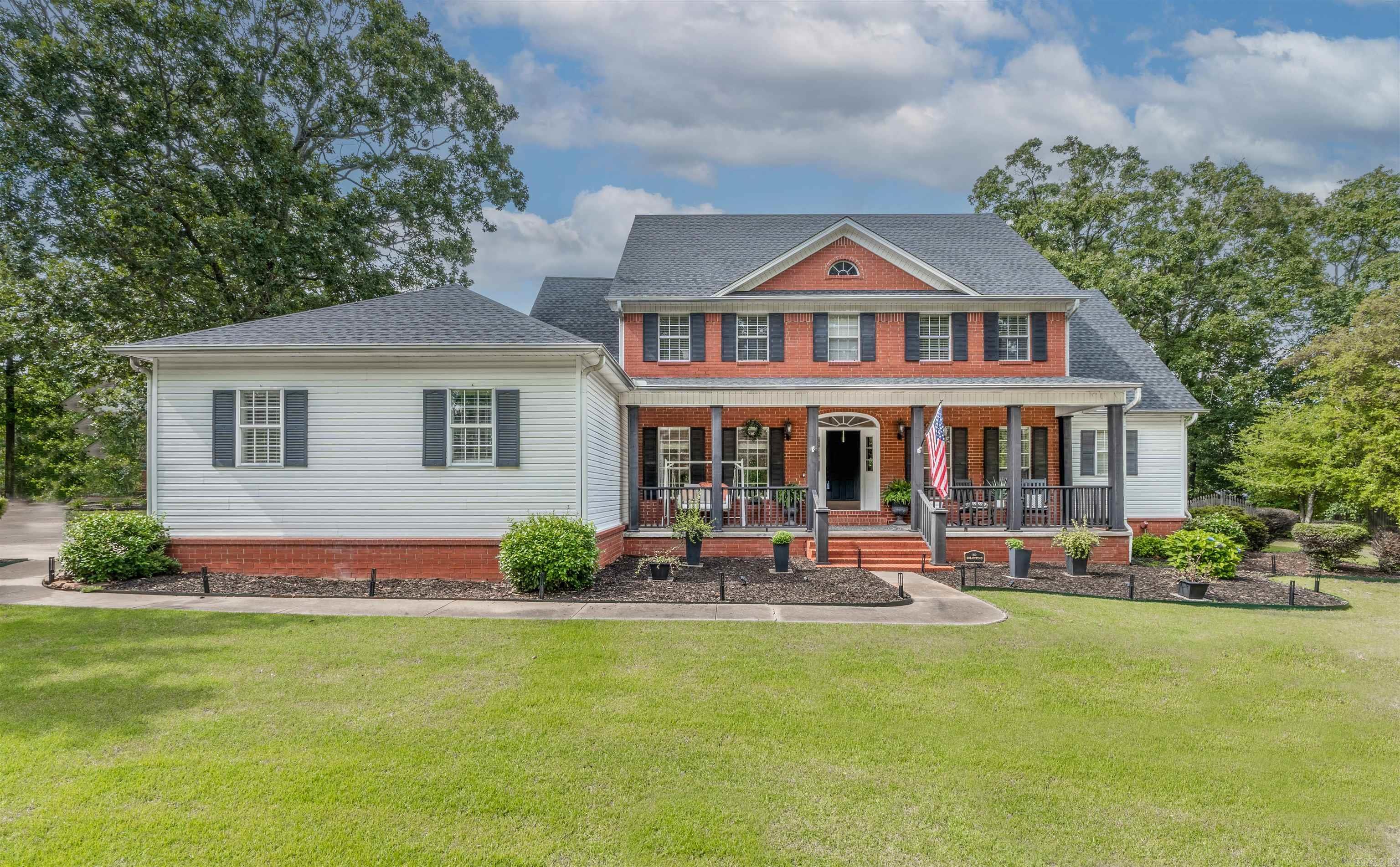 Edgewood Dr, Cabot, AR 72023
