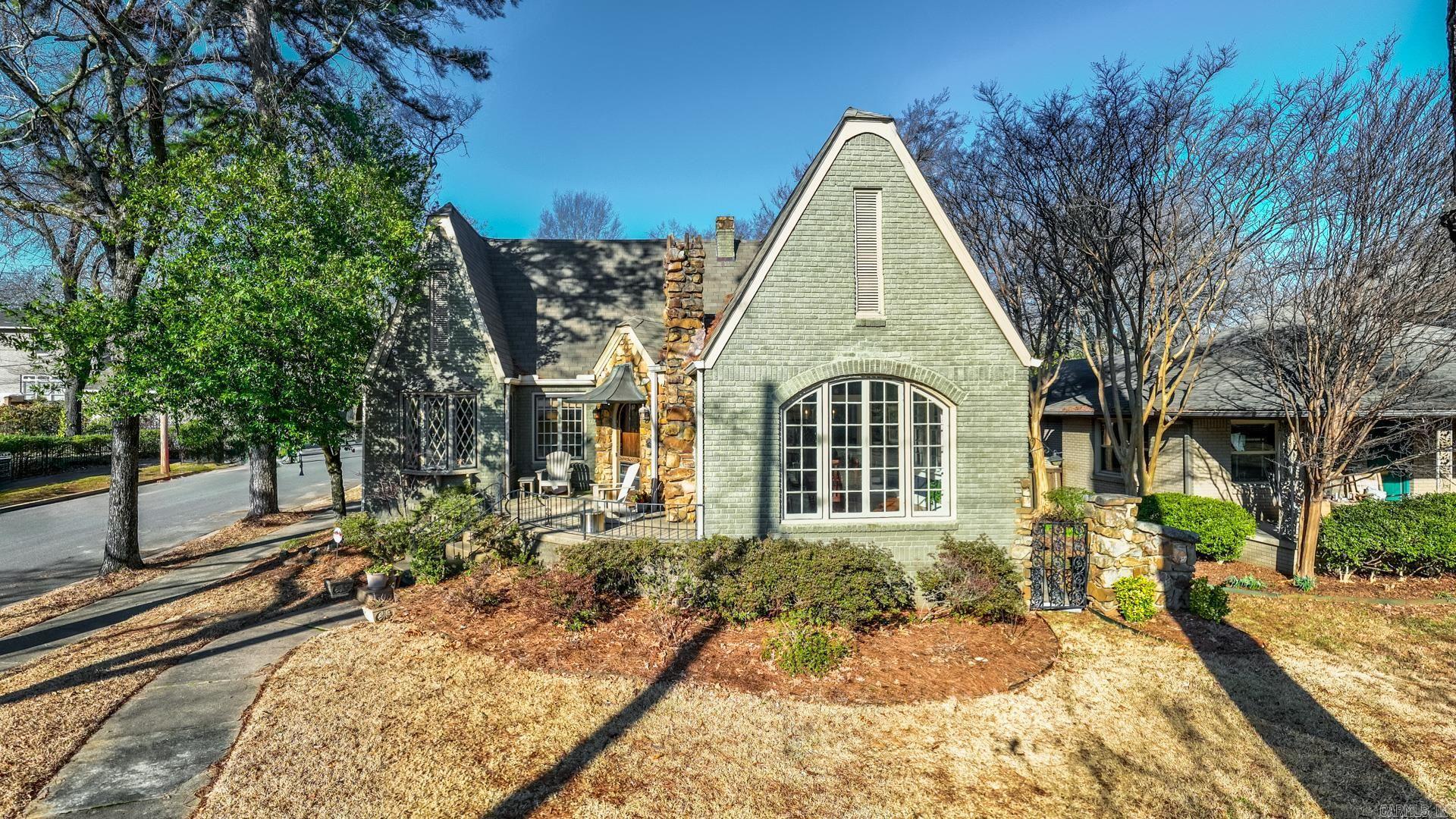 Kavanaugh Blvd, Little Rock, AR 72207