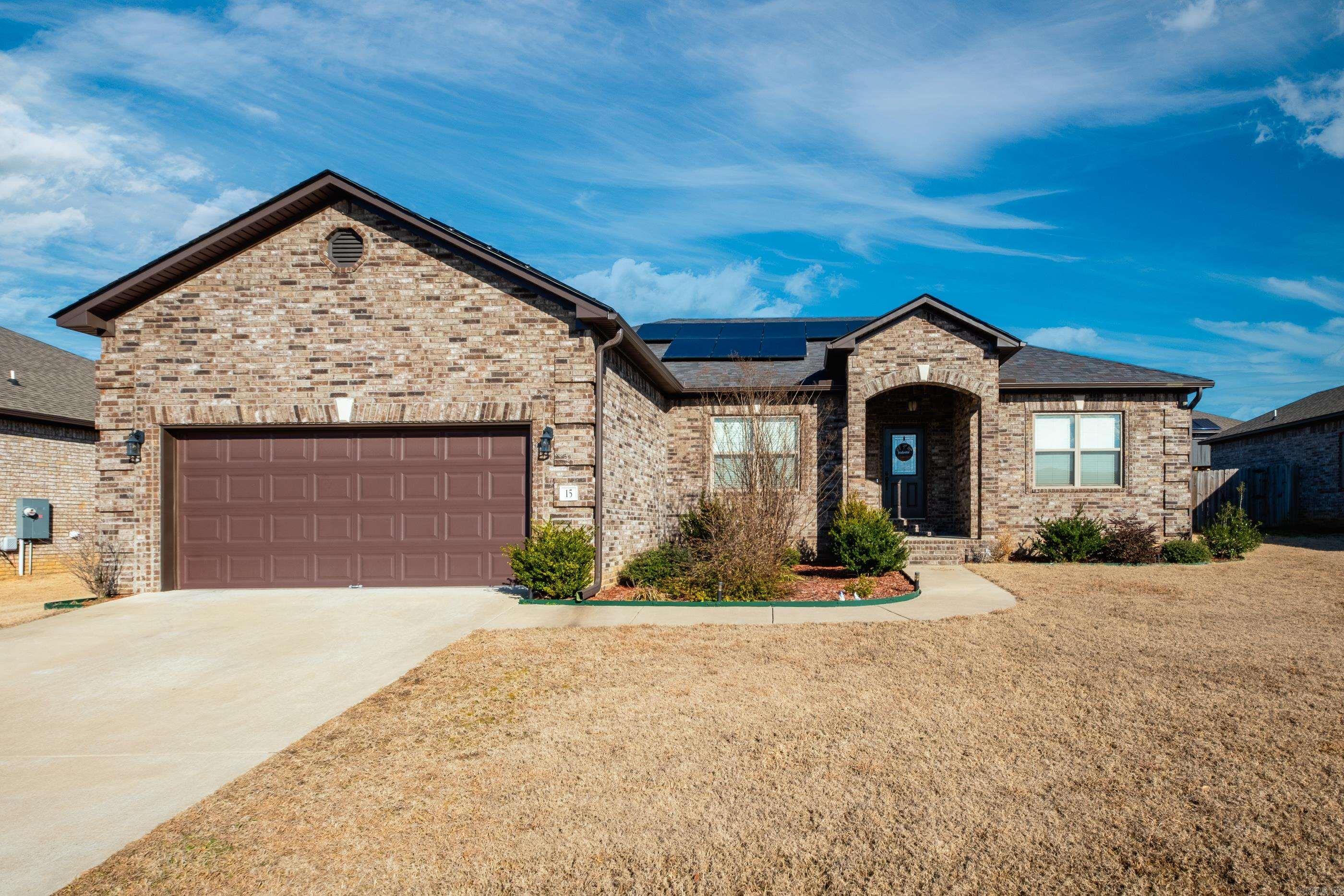 Cimarron Cir, Cabot, AR 72023
