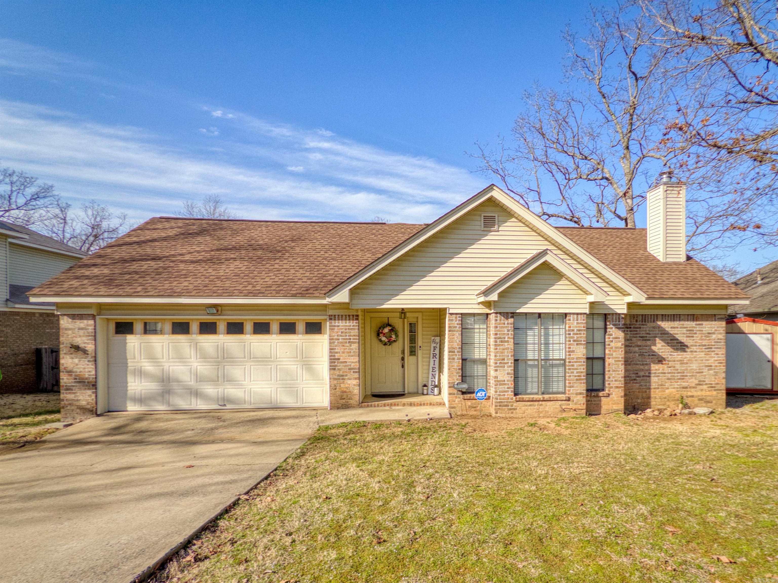 White Wing Way, Jacksonville, AR 72076