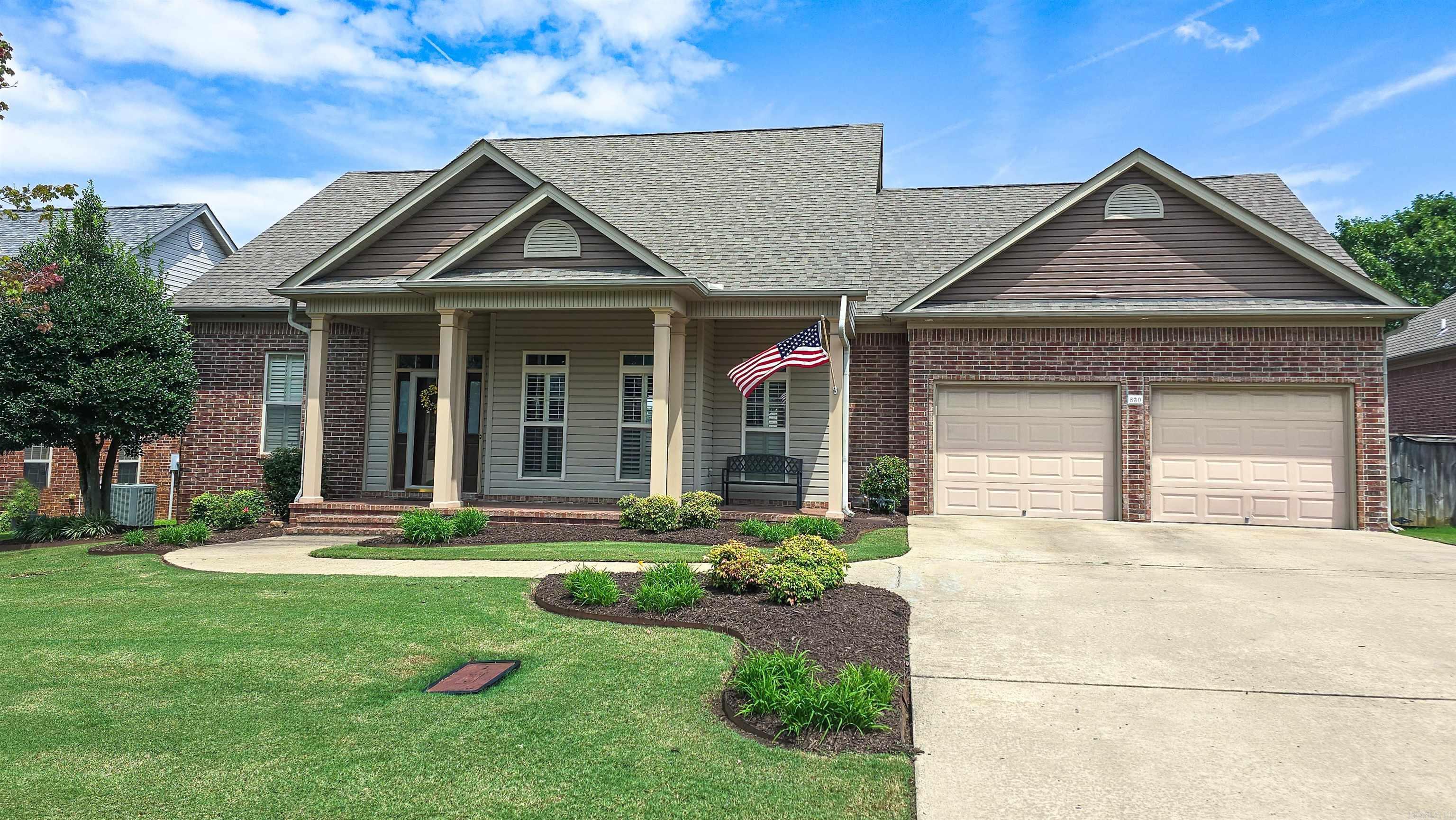 Cordoba Dr, Conway, AR 72034