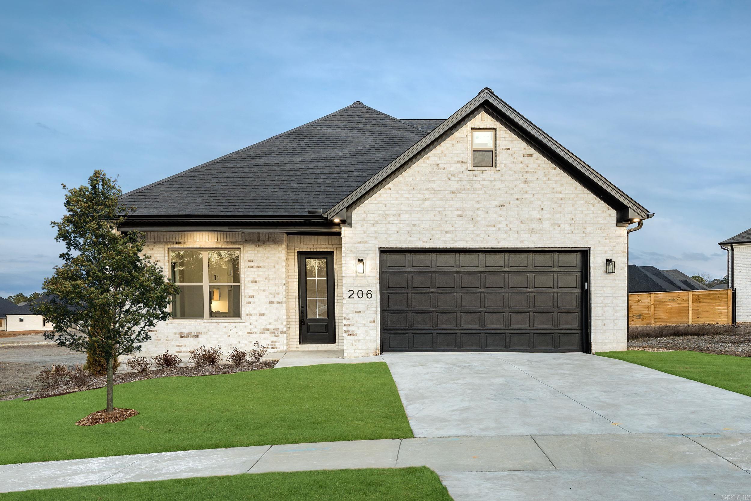 Fletcher Ridge Dr, Little Rock, AR 72223
