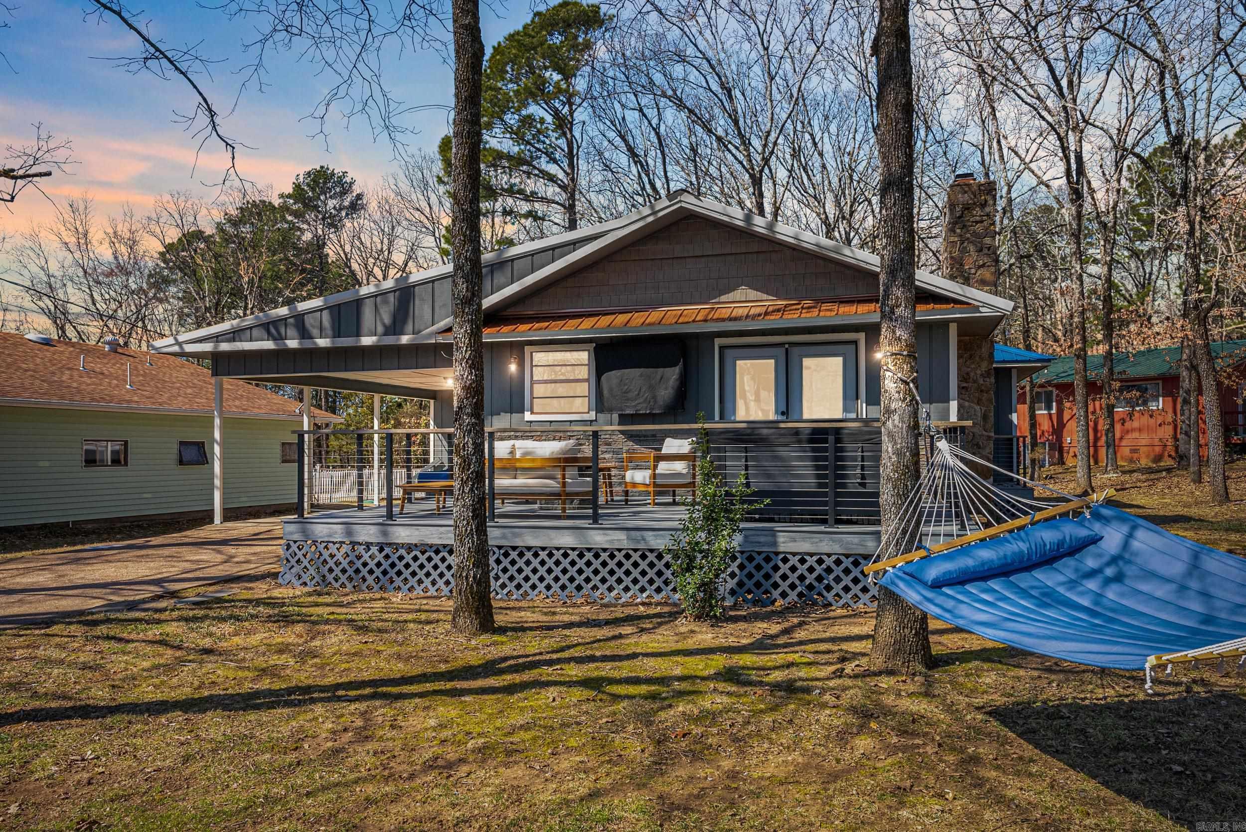 Overlook Dr, Fairfield Bay, AR 72088