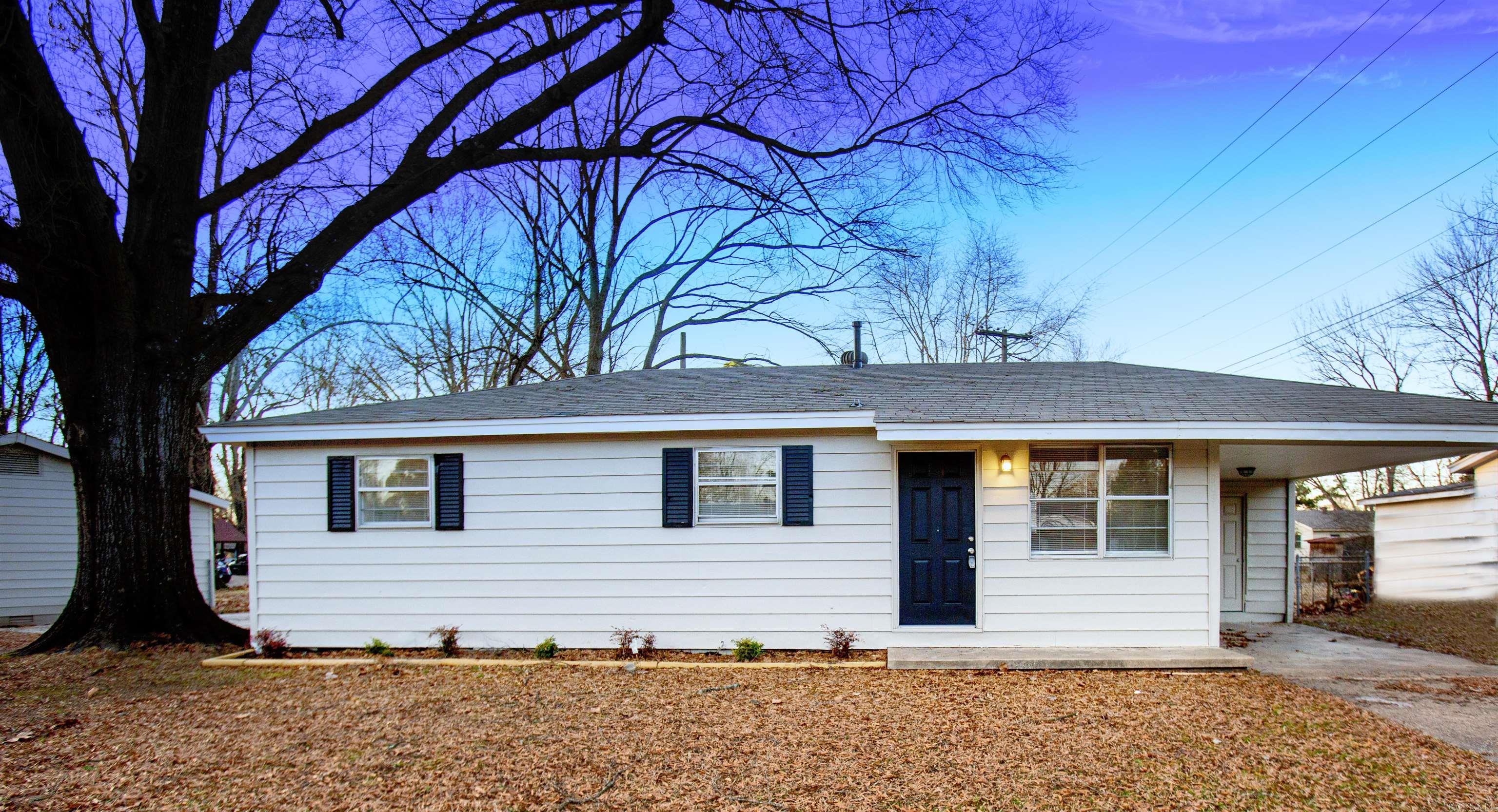 Roseclair Dr, North Little Rock, AR 72117