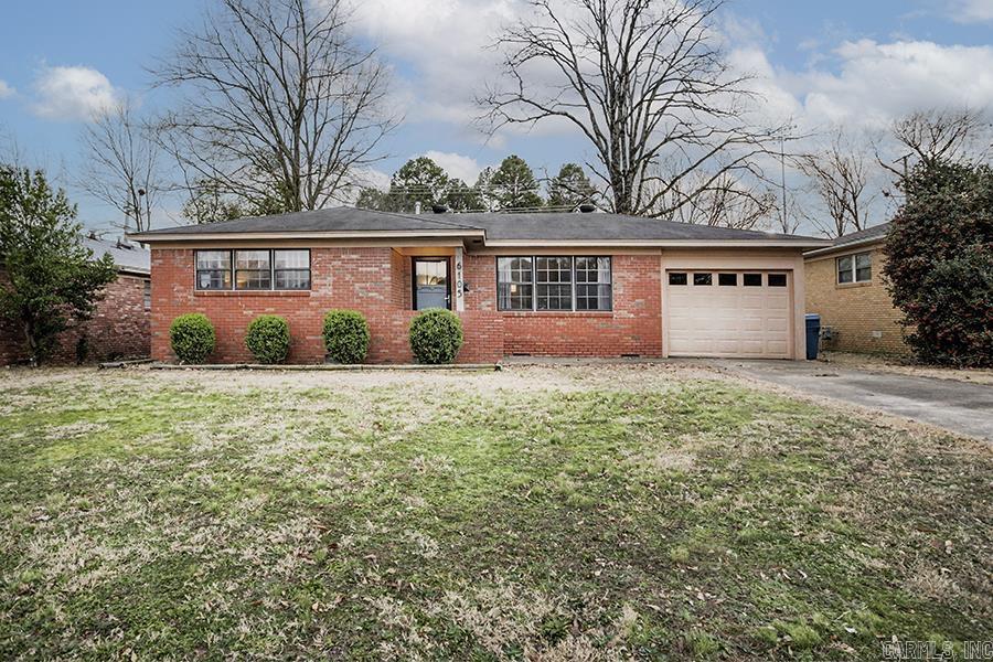 Ridgecrest Dr, Little Rock, AR 72205