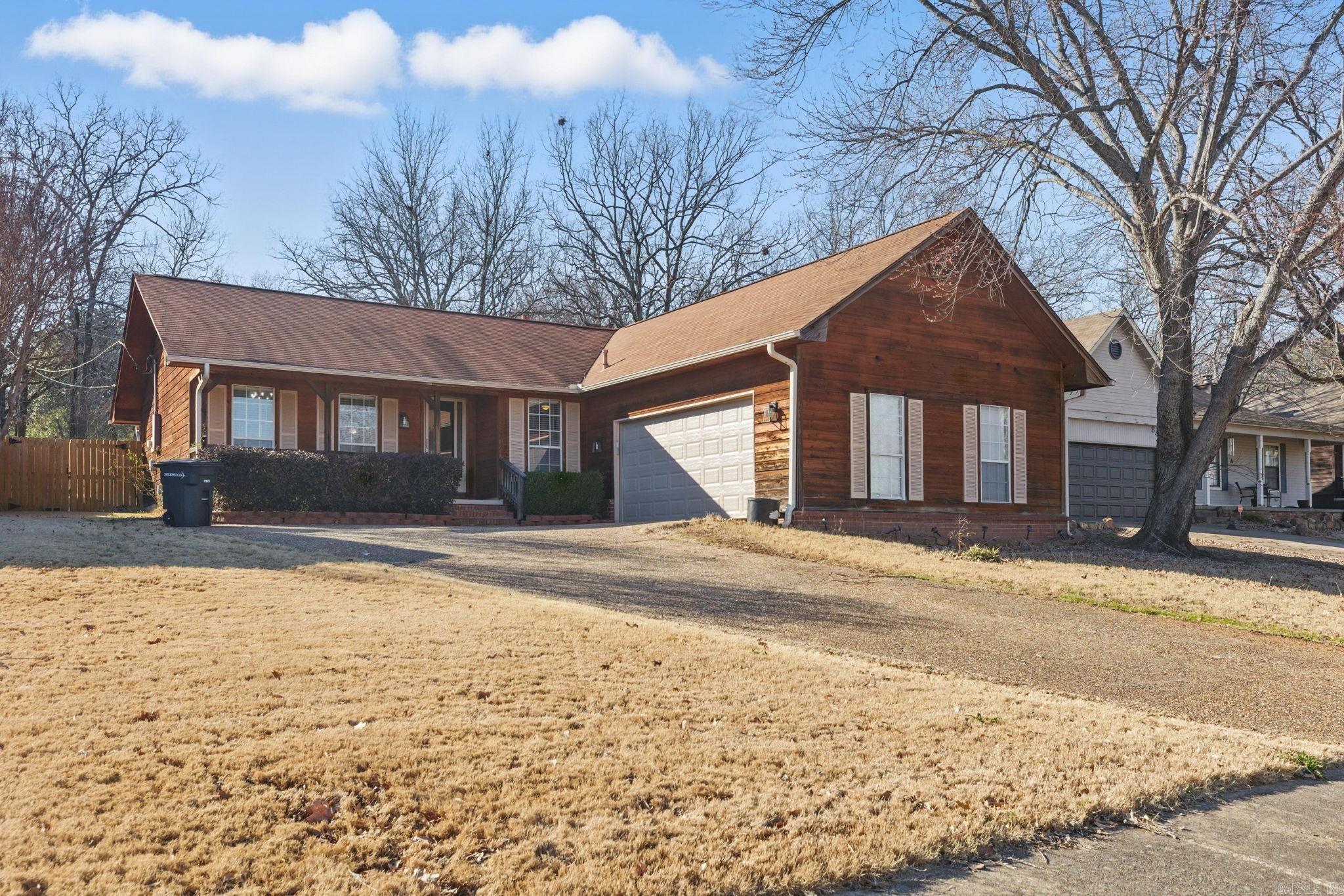 Easy St, Sherwood, AR 72120