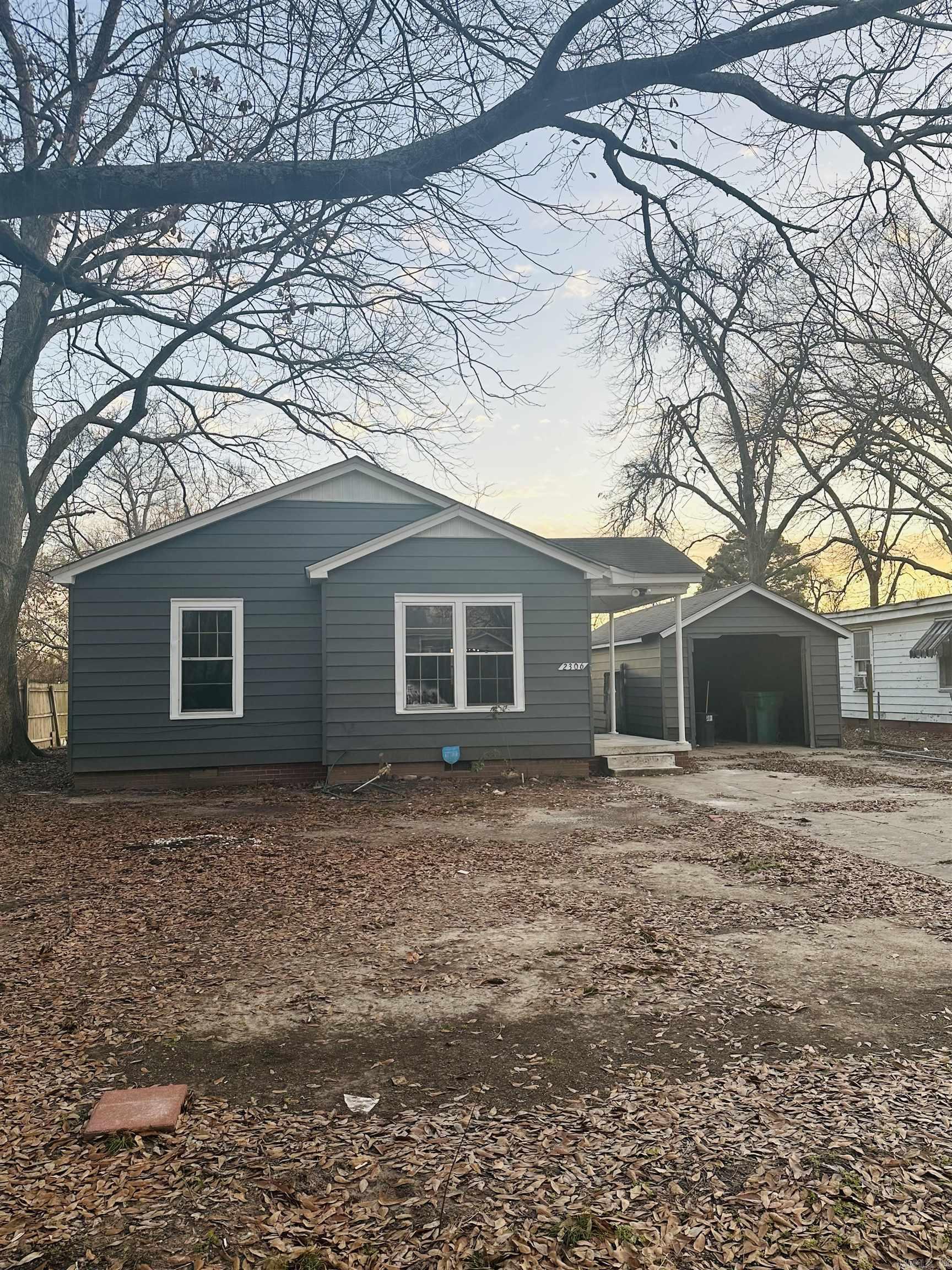 W 25th Ave, Pine Bluff, AR 71603