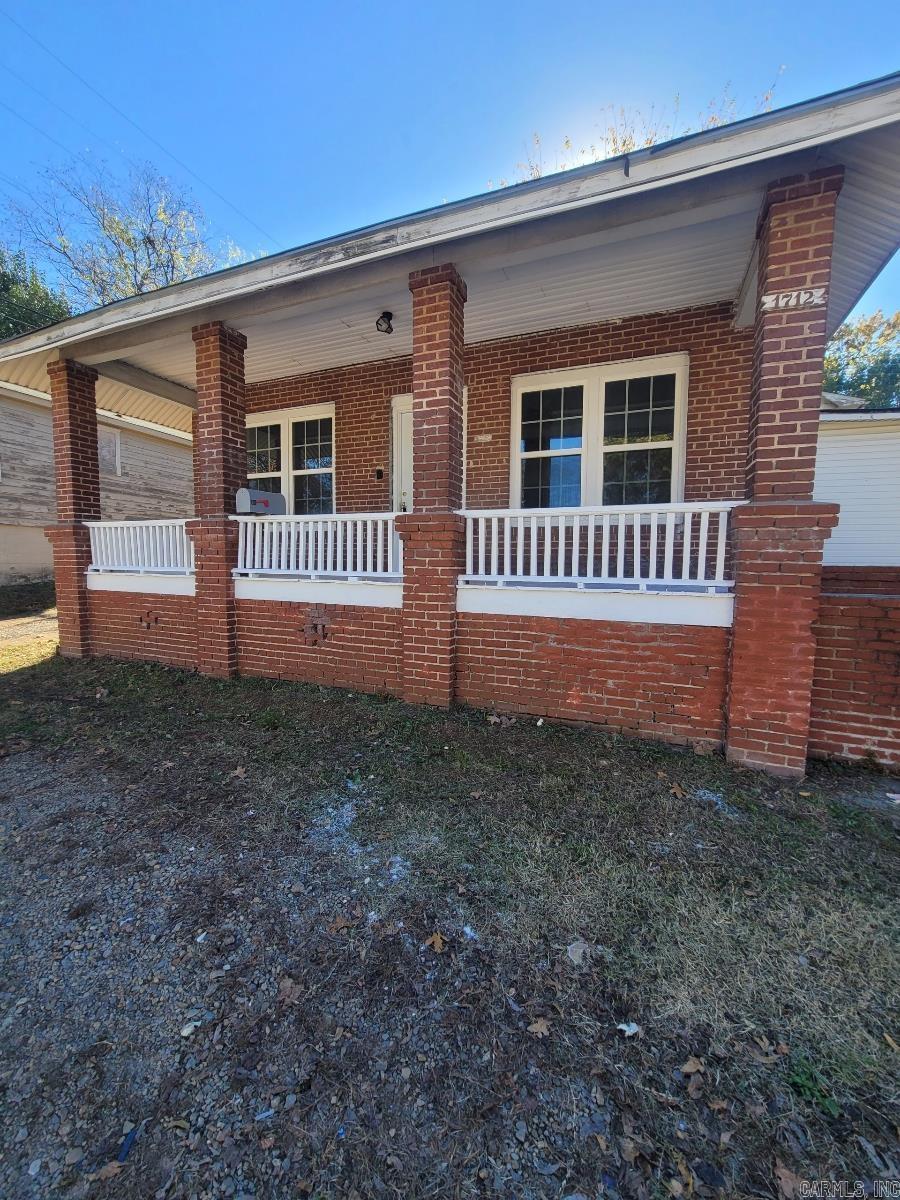 S G St, Fort Smith, AR 72901