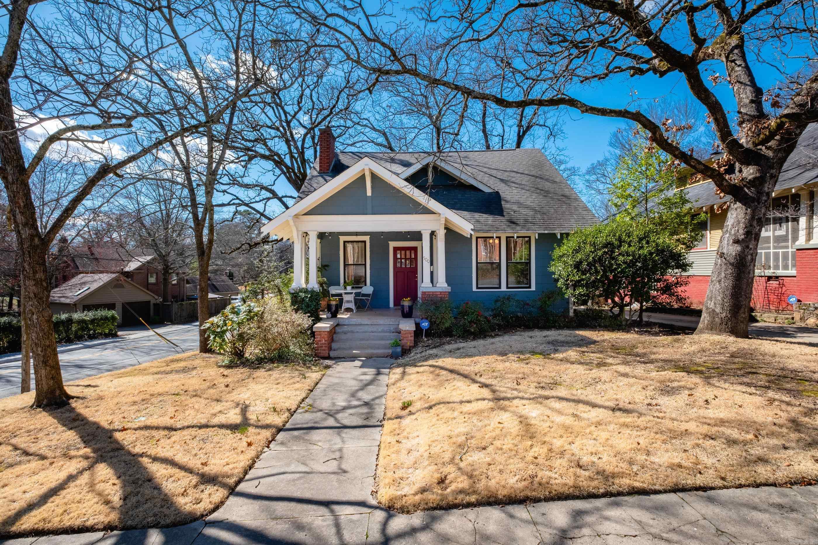 N Martin St, Little Rock, AR 72205