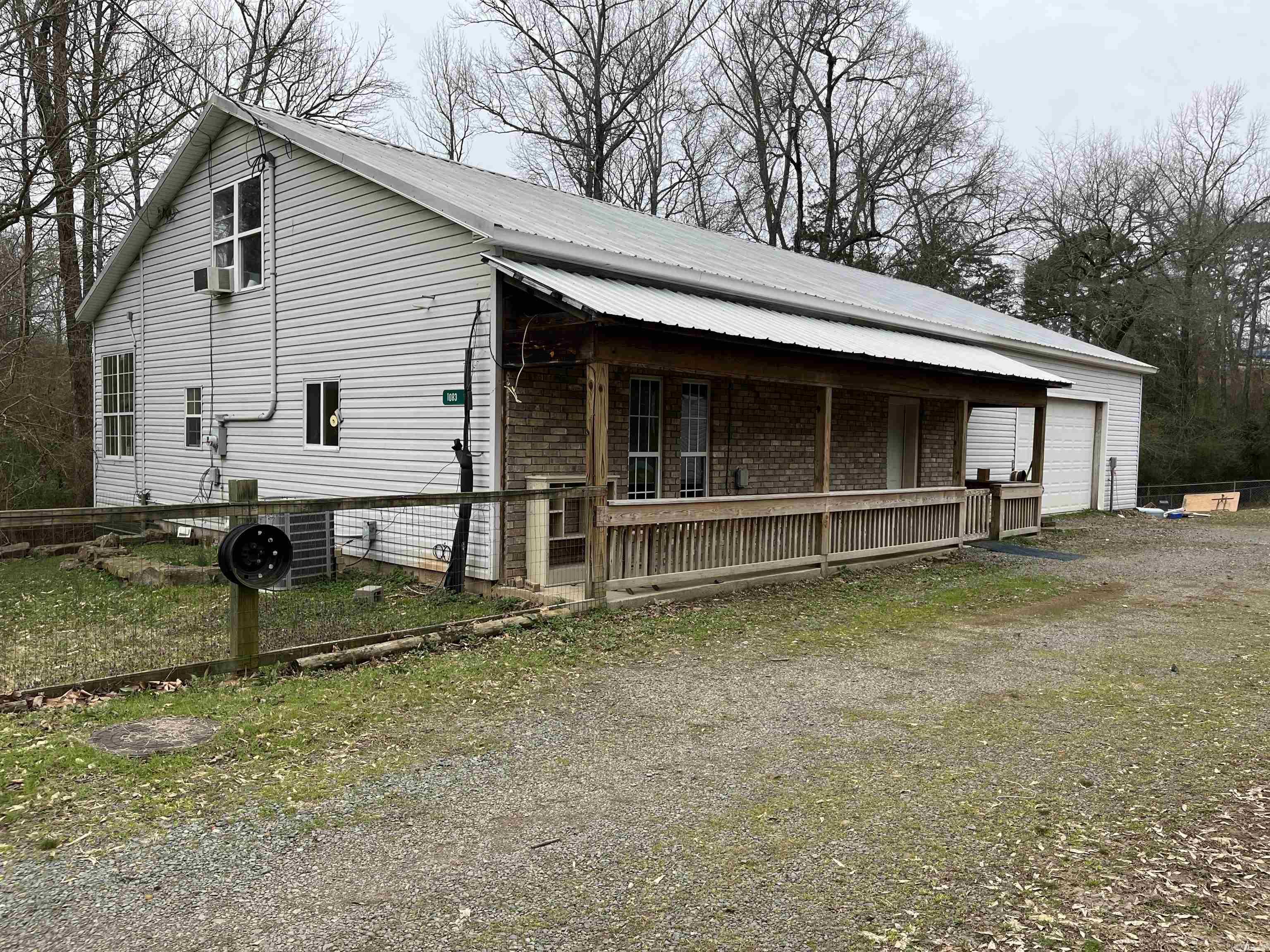 Kemp St, Clinton, AR 72031