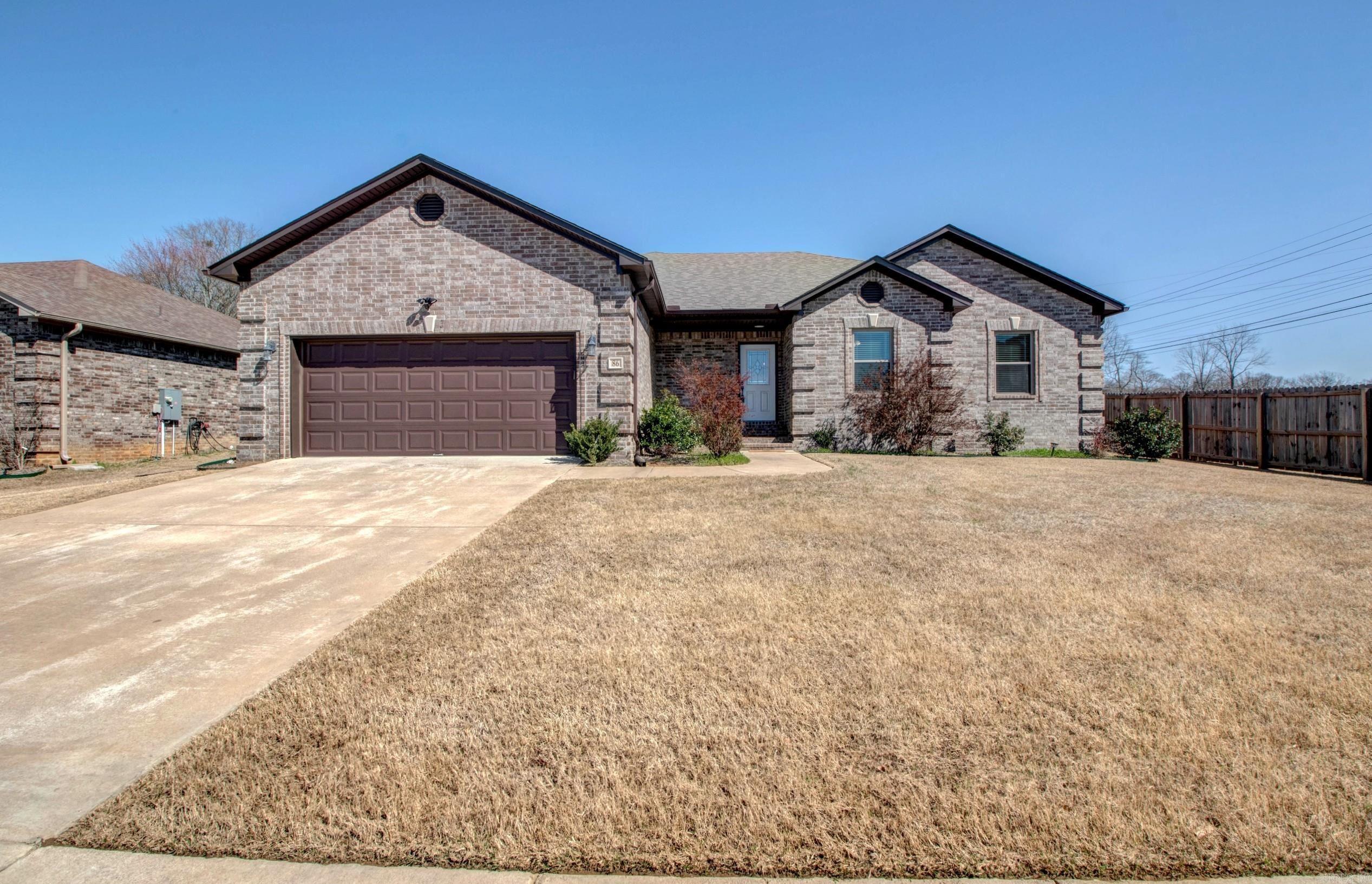 Cimarron Cir, Cabot, AR 72023