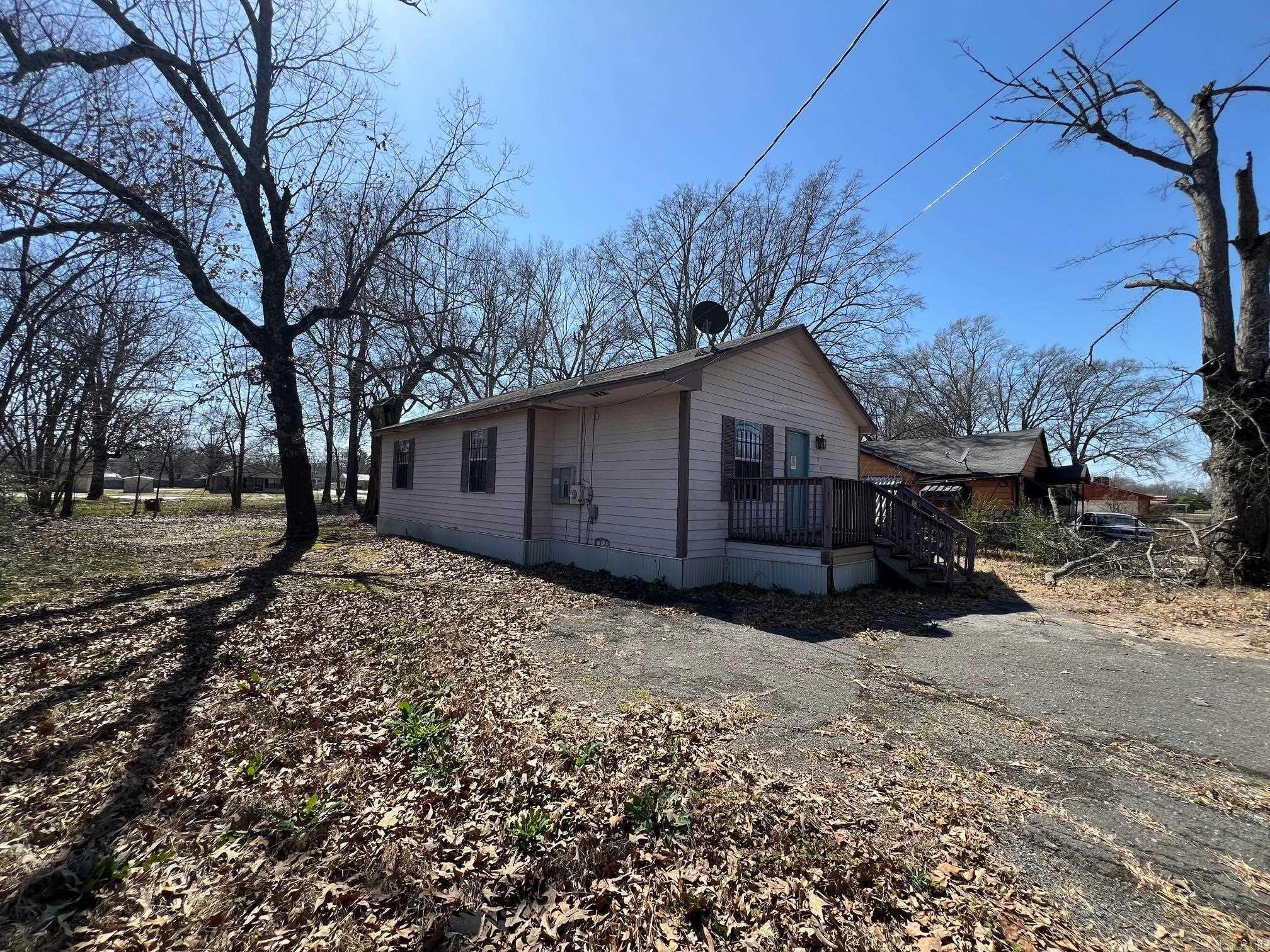 W 12th Ave, Pine Bluff, AR 71603
