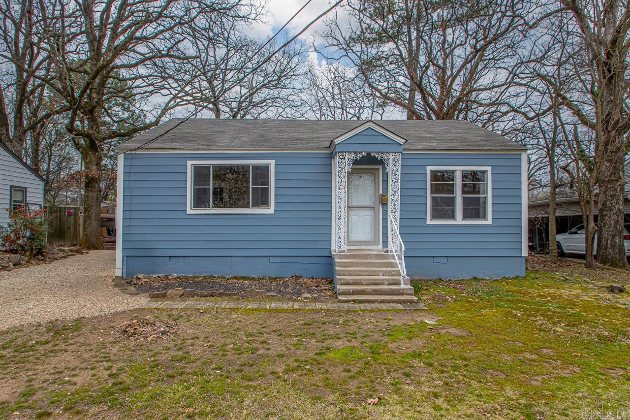 W L Ave, North Little Rock, AR 72116
