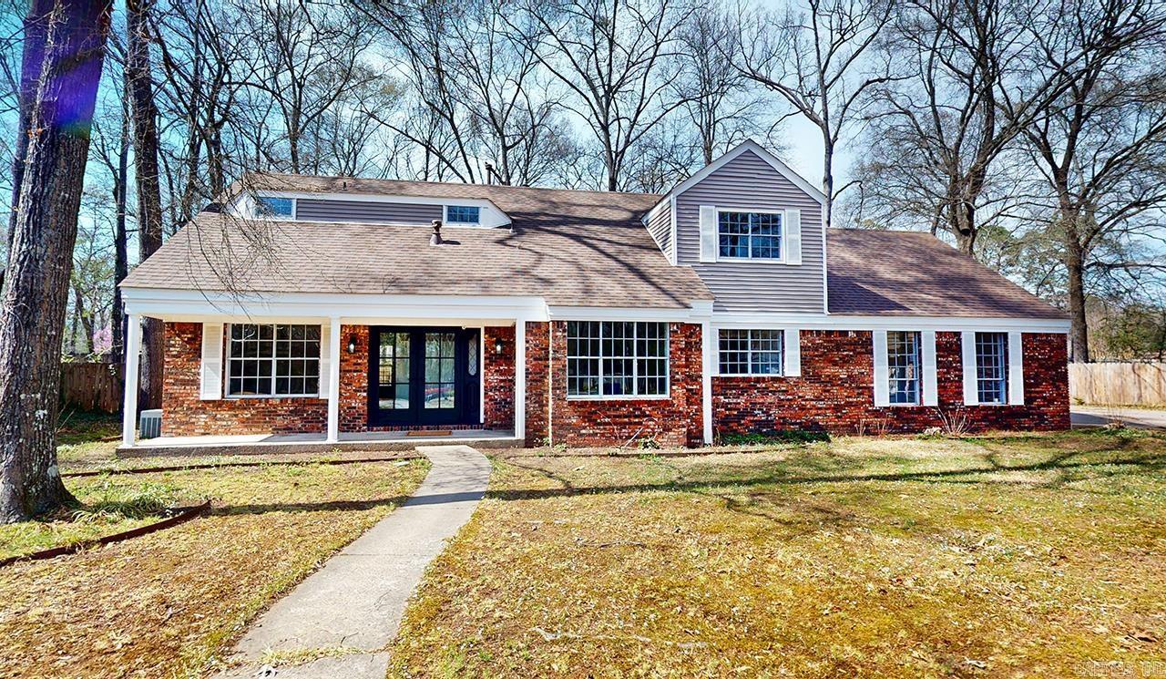 Forrest Ct, Conway, AR 72034