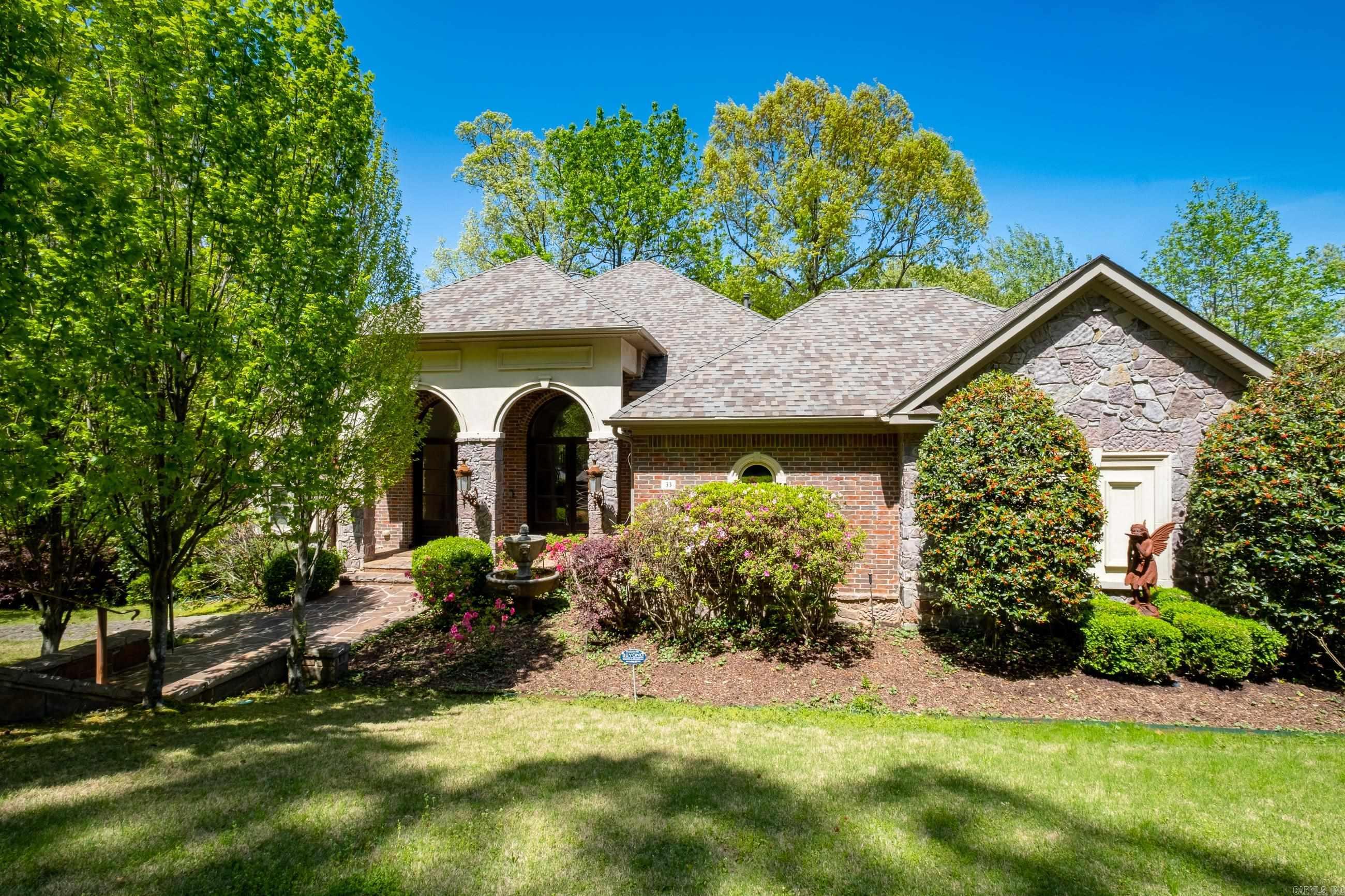 Greathouse Bend Dr, Little Rock, AR 72207
