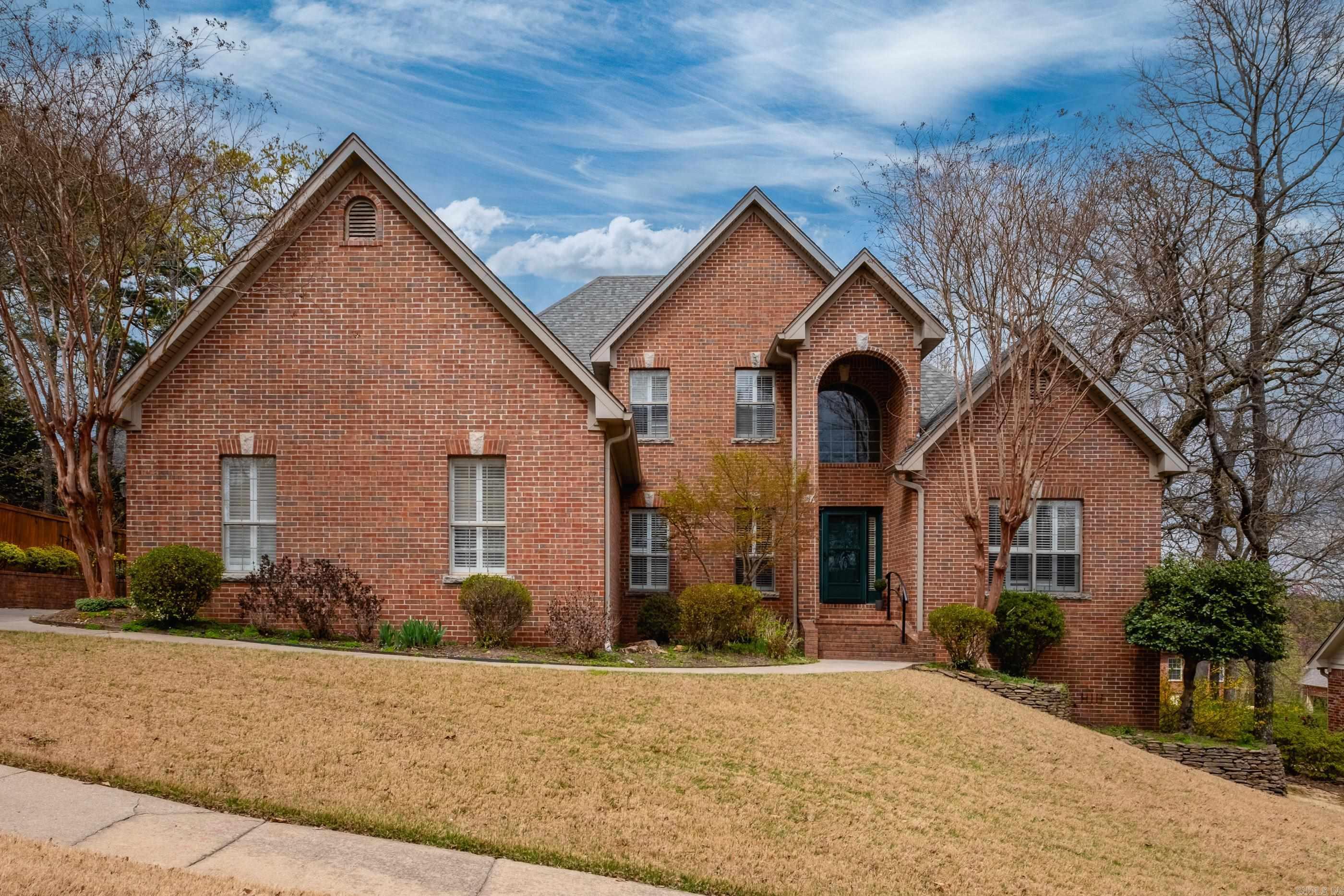 Iviers Dr, Little Rock, AR 72223