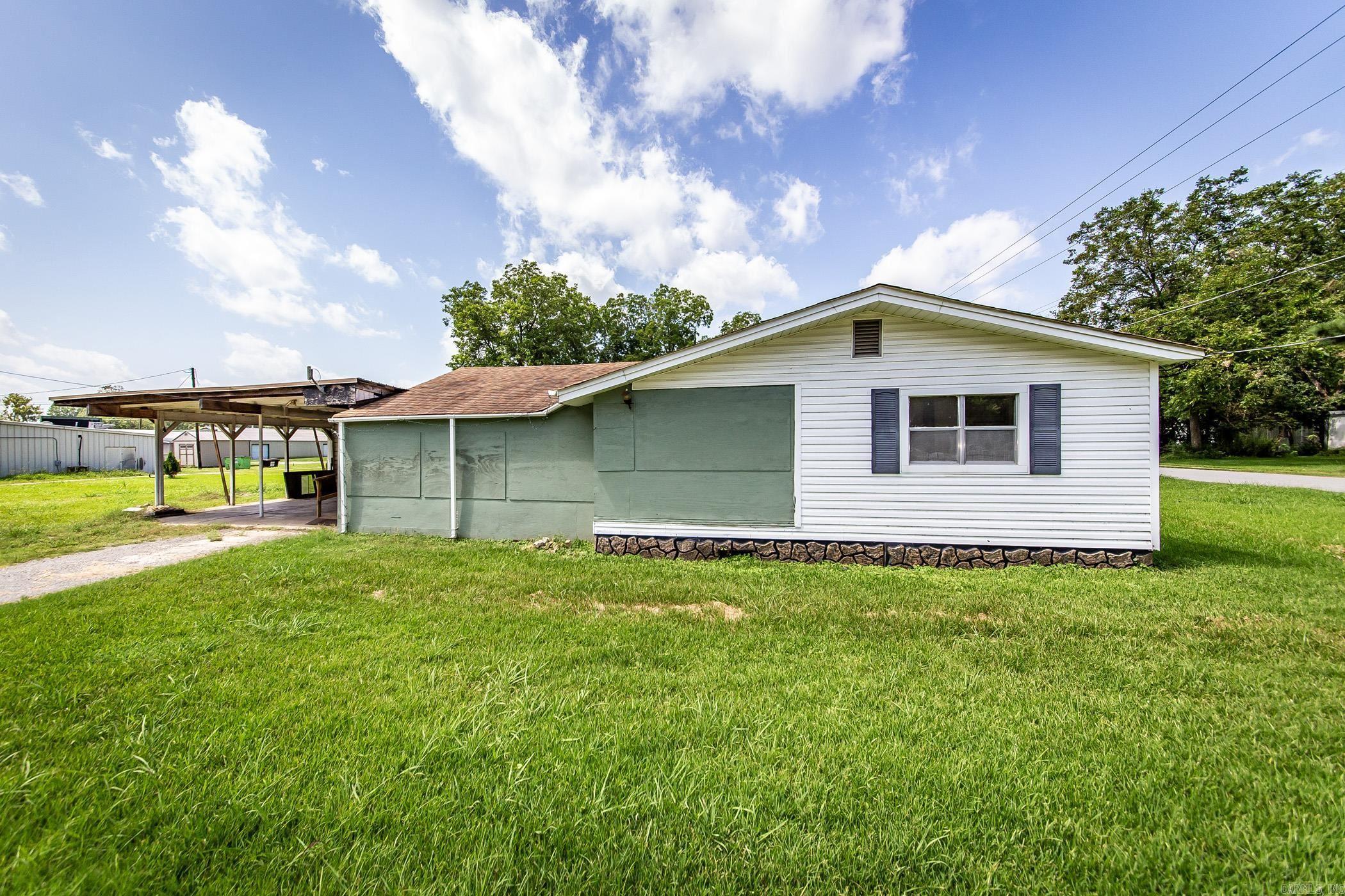 N Wilks St, Mc Rae, AR 72102