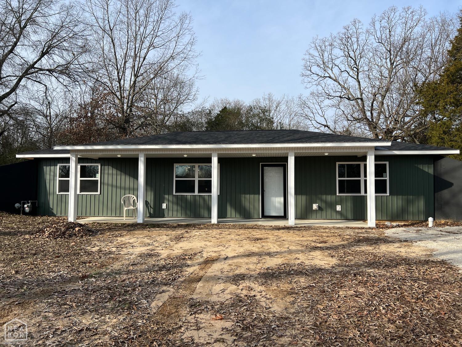 Cemetery Rd, Black Rock, AR 72415