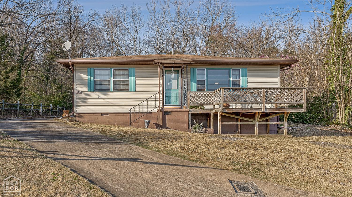 W Main St, Heber Springs, AR 72543