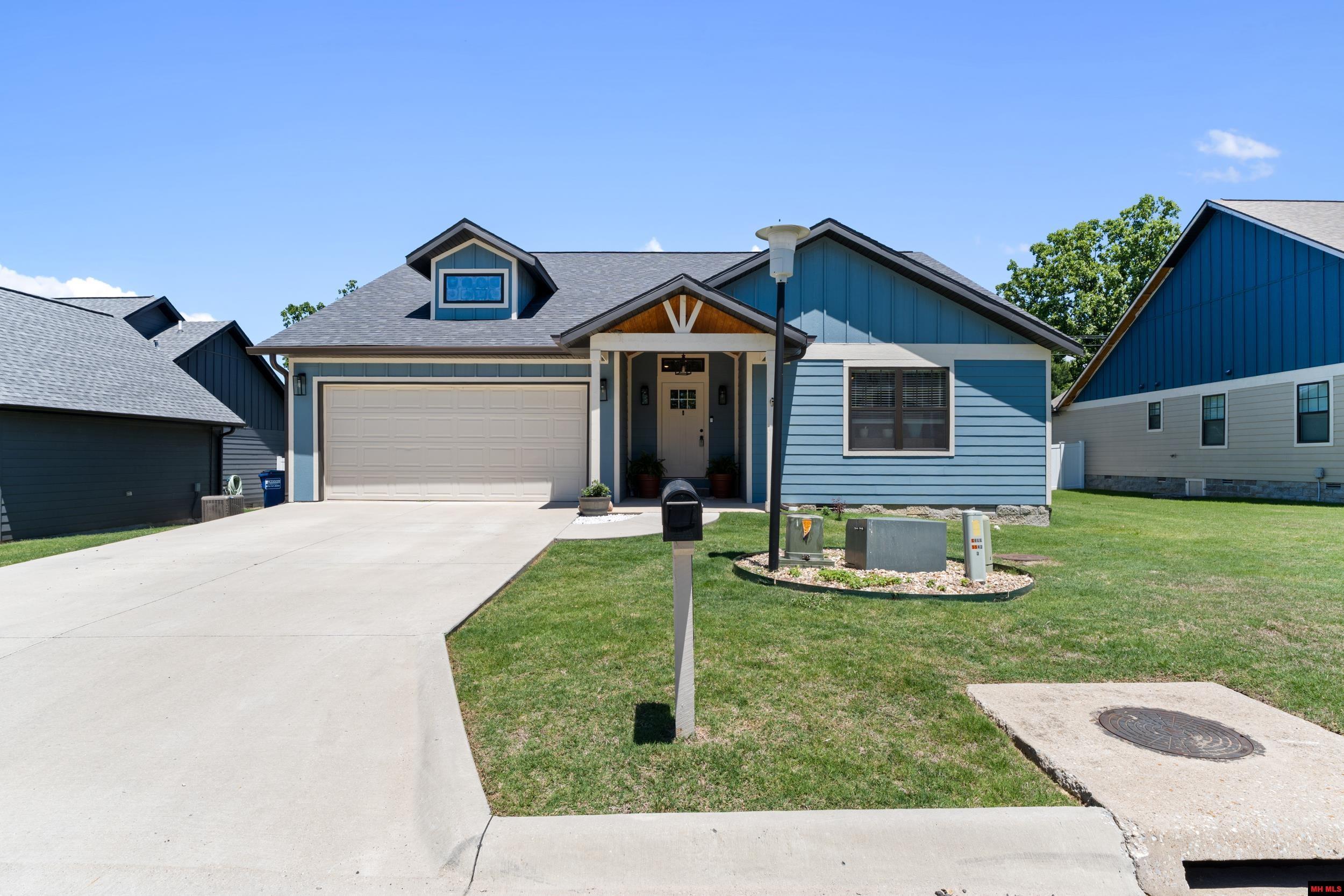 Spring Mill Dr, Mountain Home, AR 72653