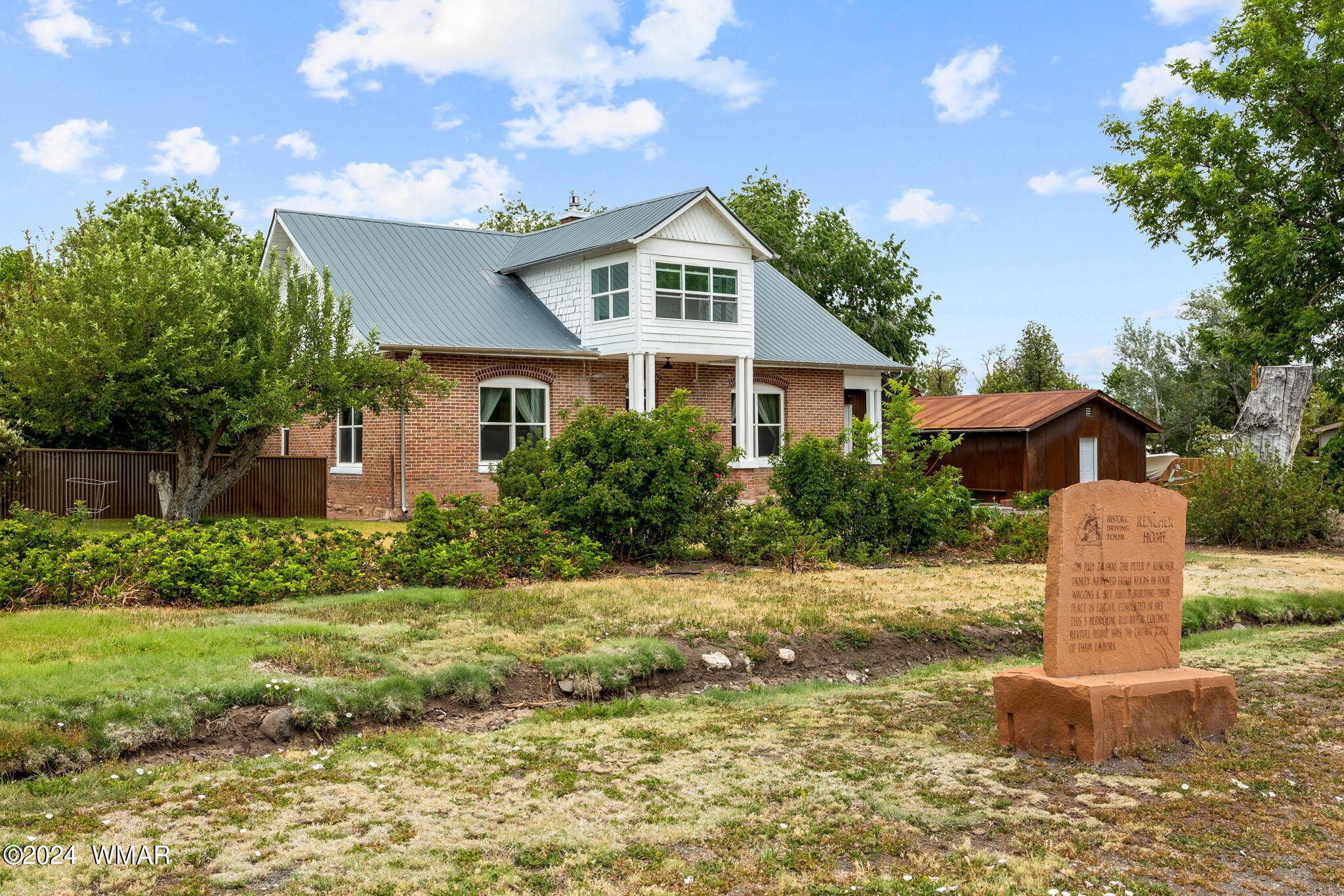 S St, Eagar, AZ 85925
