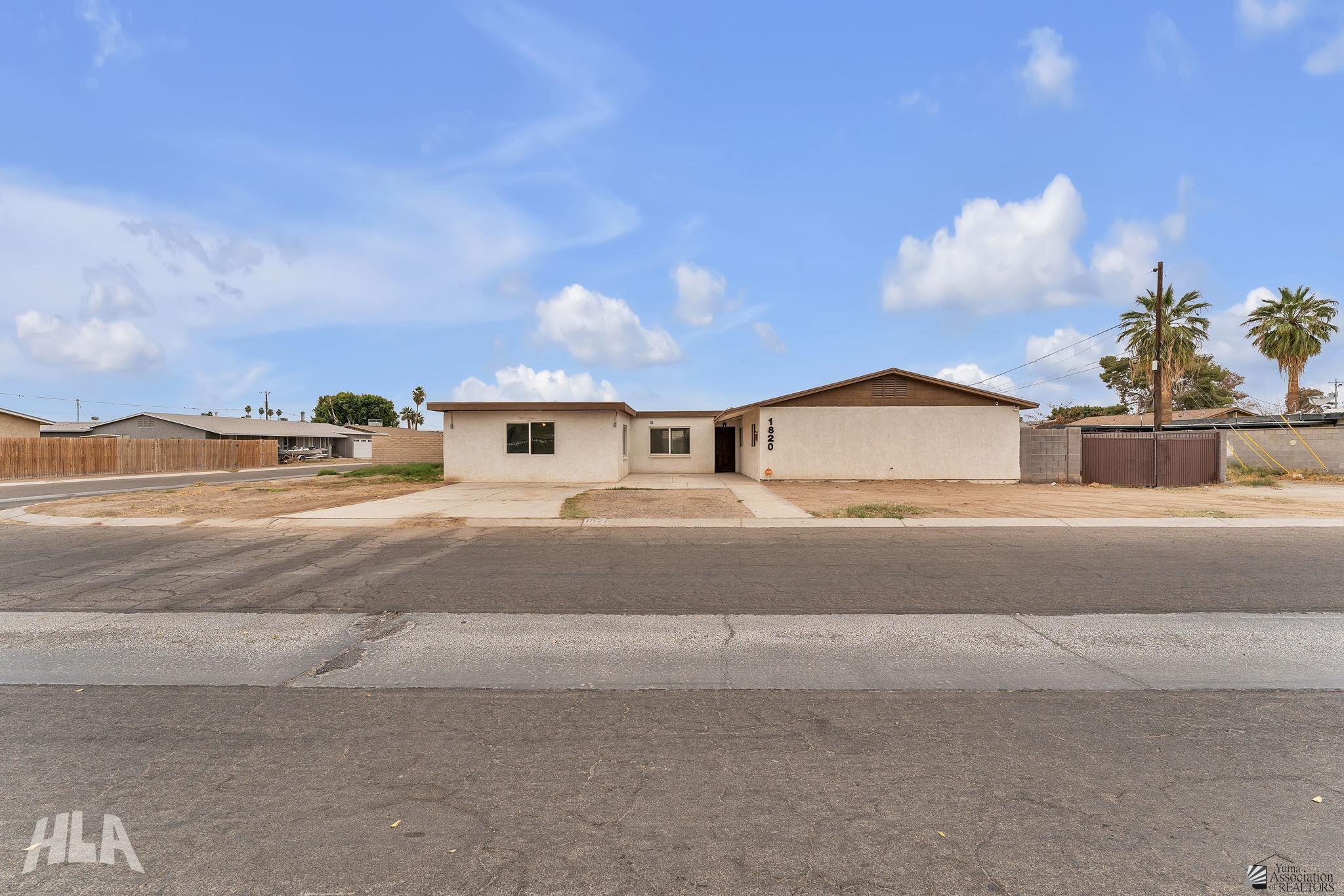 S Magnolia Ave, Yuma, AZ 85364