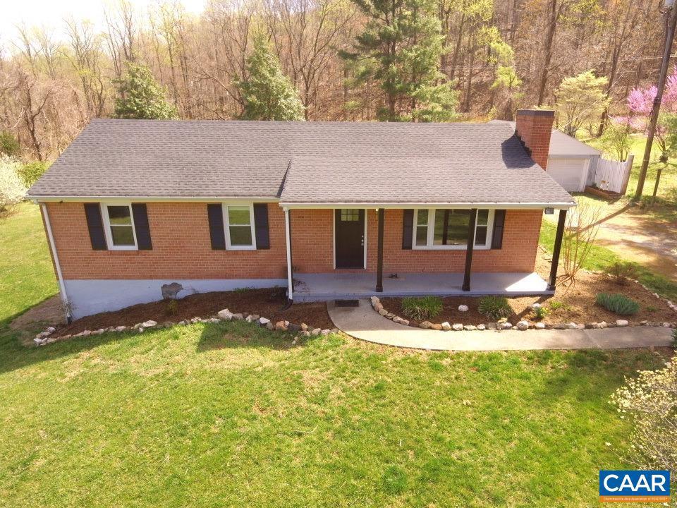 Patrick Henry Hwy, Roseland, VA 22967