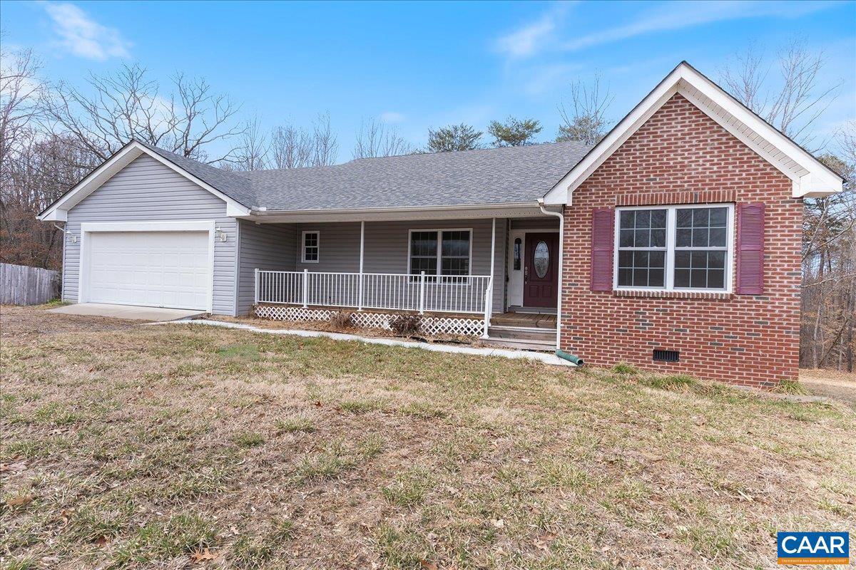 Courthouse Rd, Louisa, VA 23093