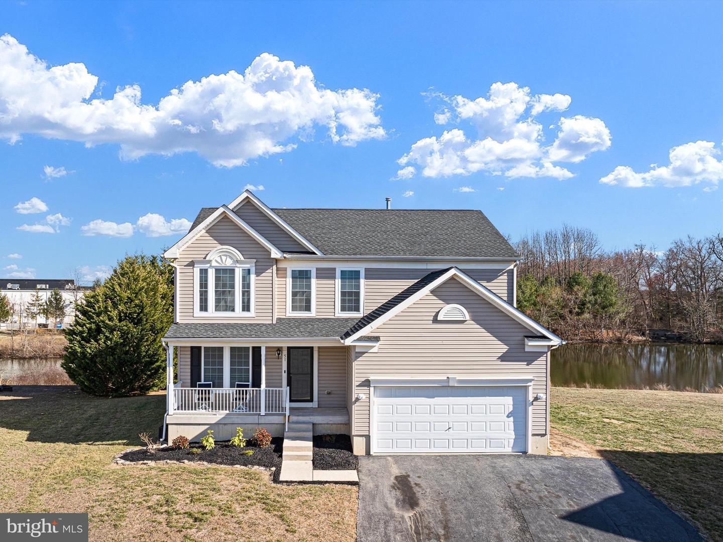 Muriel Ct, Camden, DE 19934